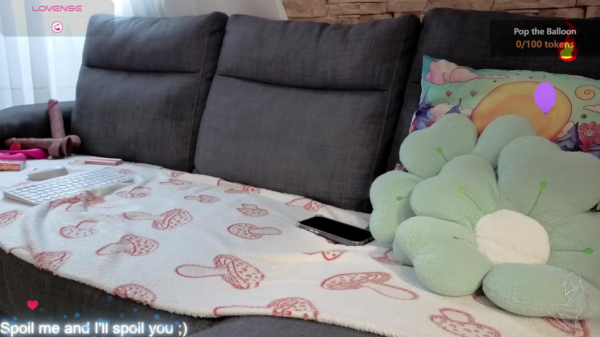Gallery image thumbnail from Oxytocin's myfreecams stream on, 10/23/2025, 13:14 image 4 of 20