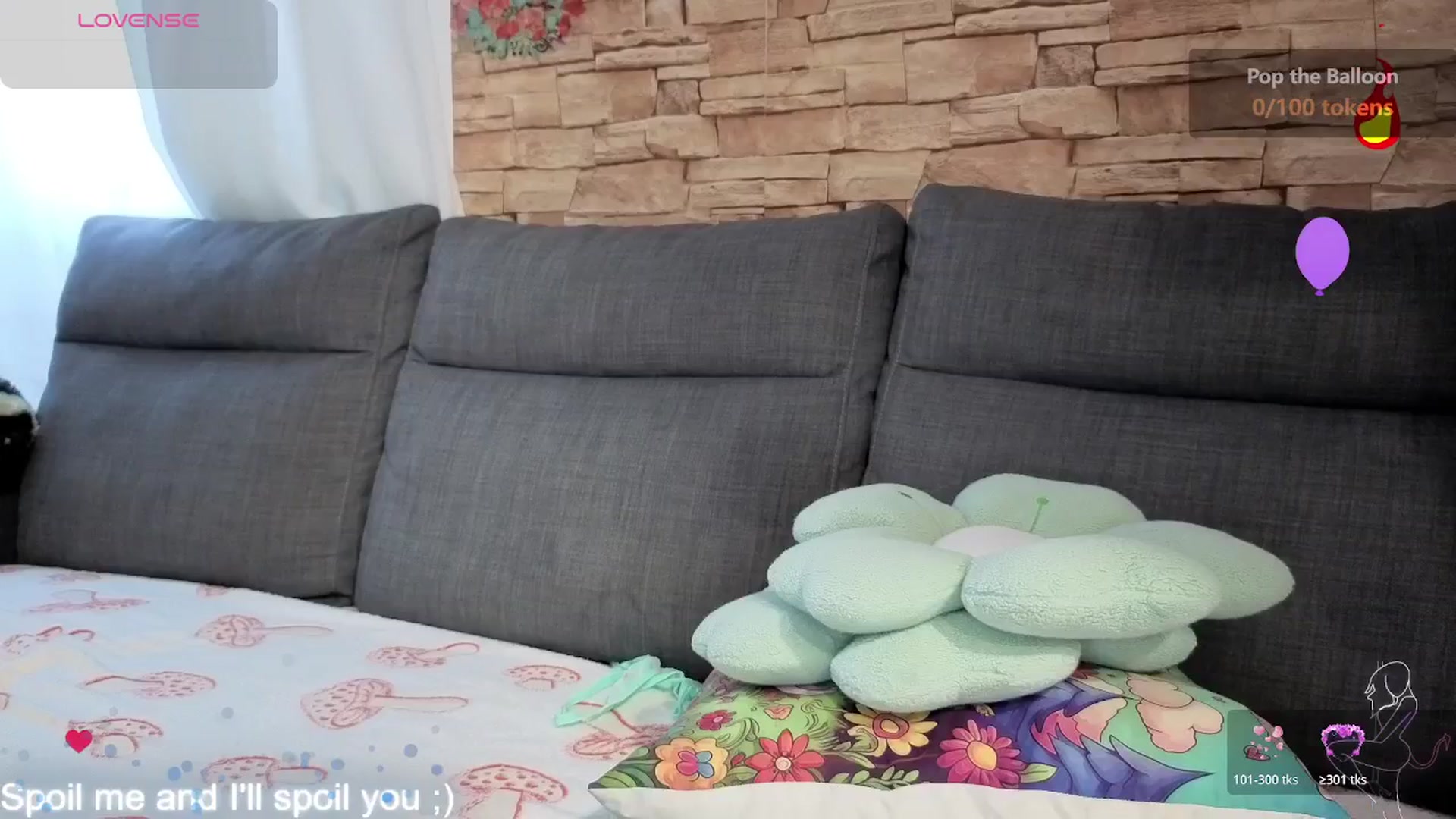 Gallery image thumbnail from Oxytocin's myfreecams stream on, 10/27/2025, 11:44 image 1 of 20
