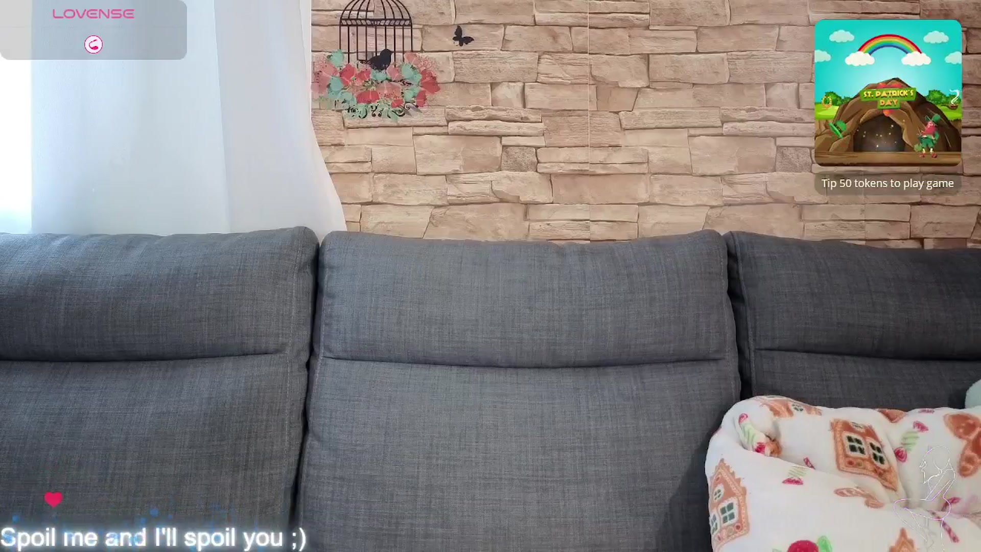 Gallery image thumbnail from Oxytocin's myfreecams stream on, 11/10/2025, 12:42 image 7 of 20