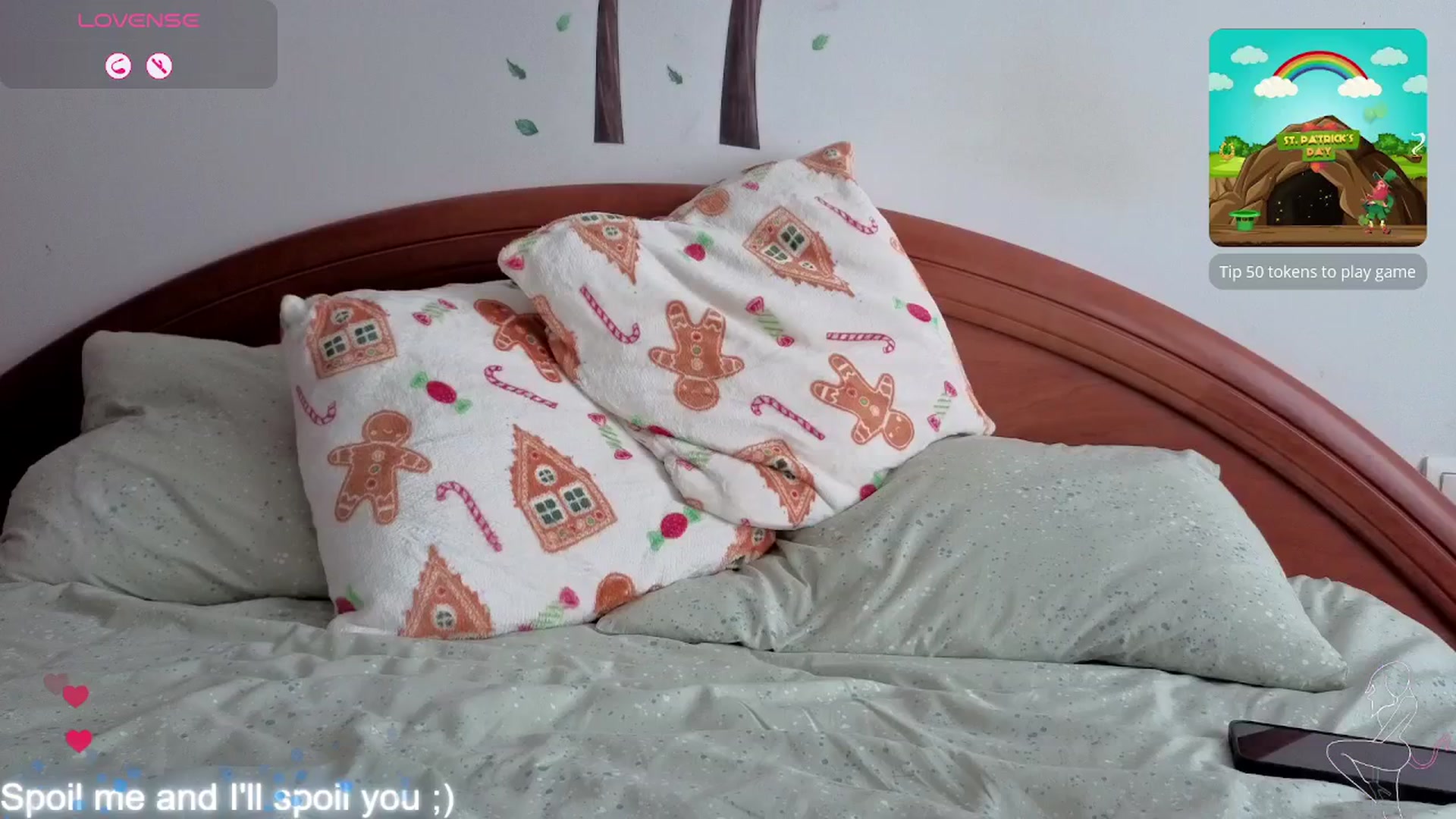 Gallery image thumbnail from Oxytocin's myfreecams stream on, 11/11/2025, 12:27 image 14 of 20