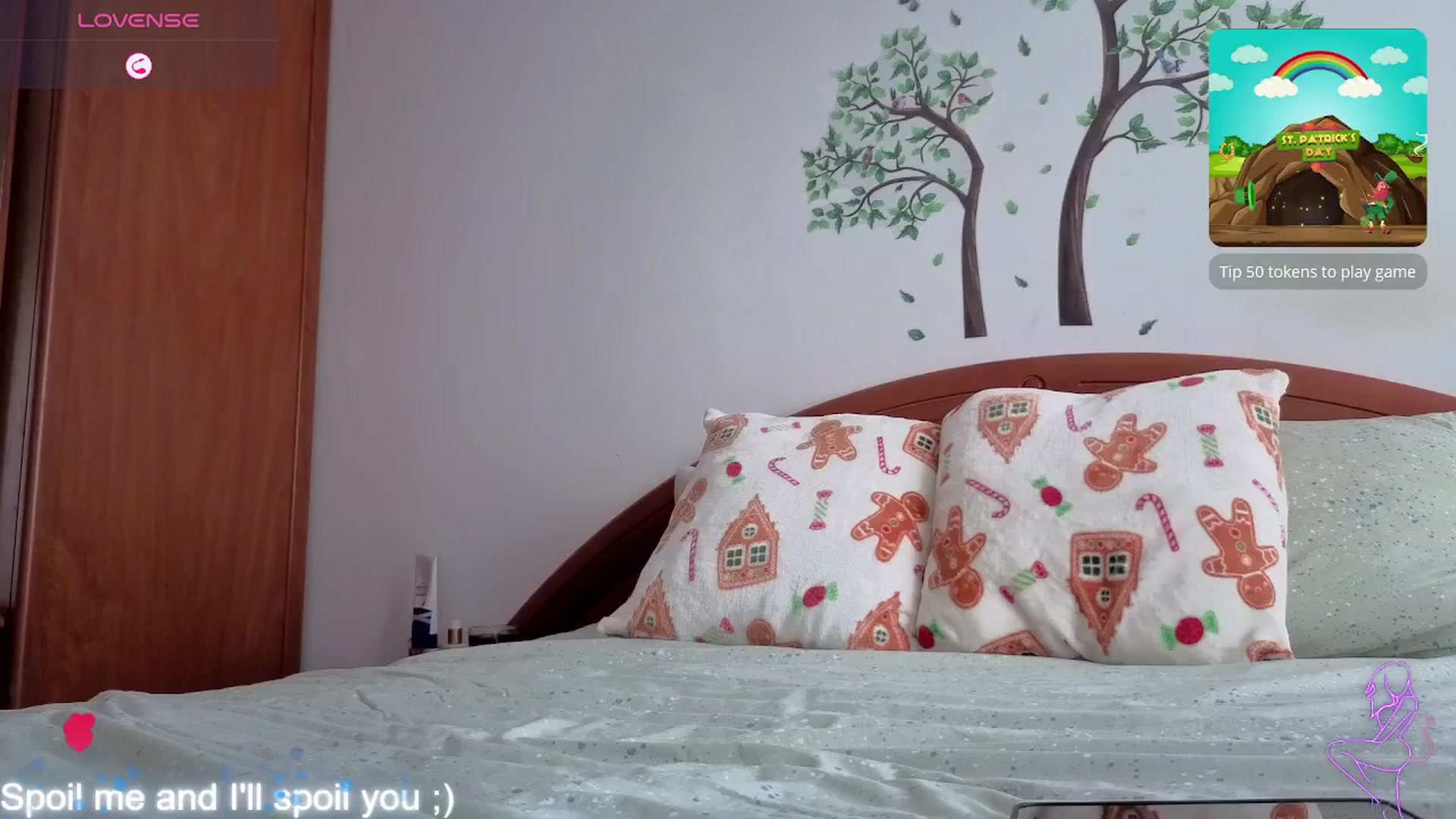 Gallery image thumbnail from Oxytocin's myfreecams stream on, 11/11/2025, 12:27 image 5 of 20