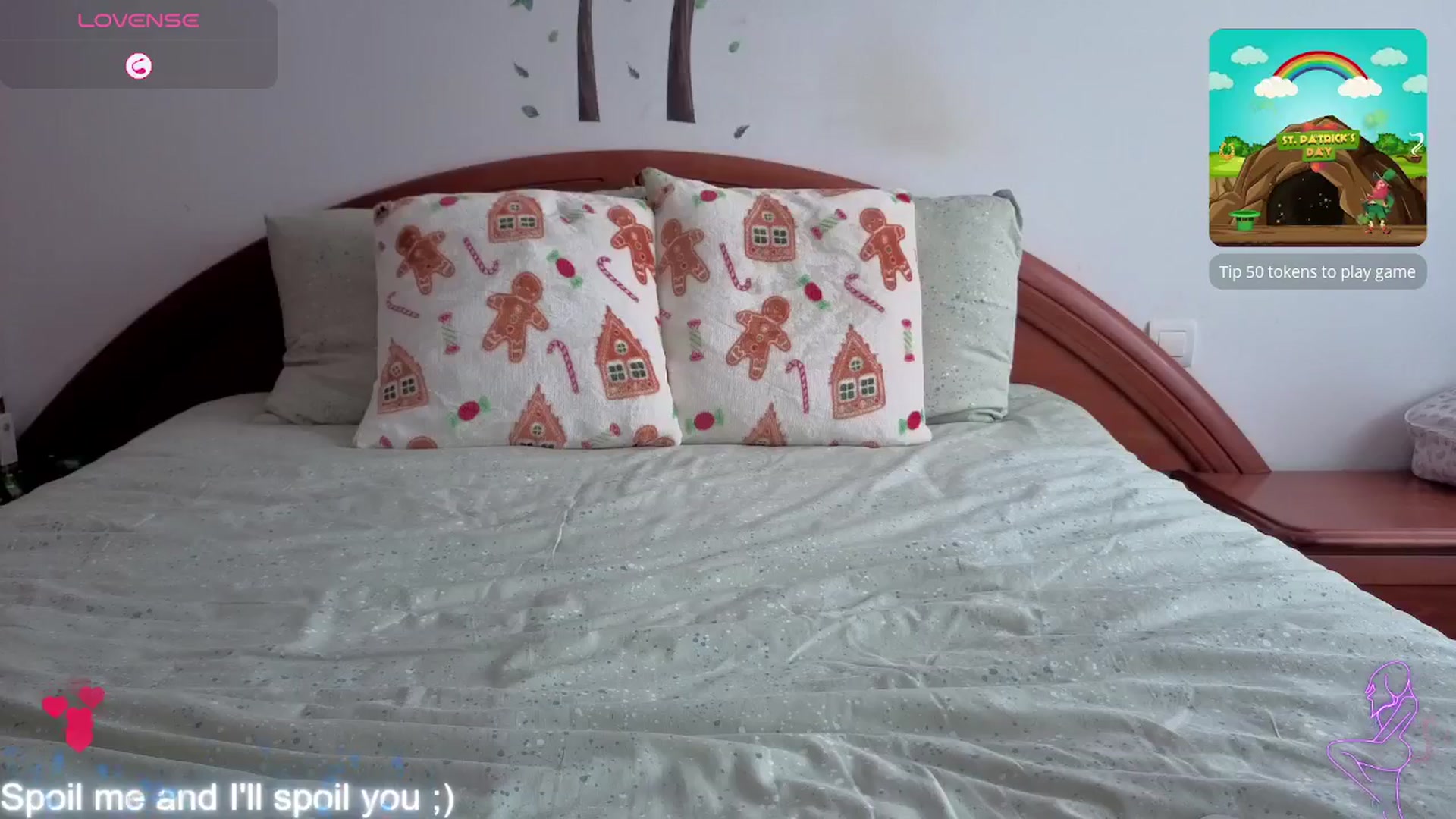 Gallery image thumbnail from Oxytocin's myfreecams stream on, 11/13/2025, 10:22 image 9 of 20