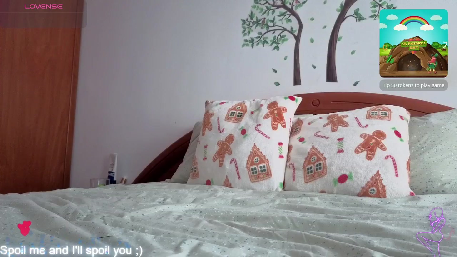 Gallery image thumbnail from Oxytocin's myfreecams stream on, 11/14/2025, 12:47 image 10 of 20