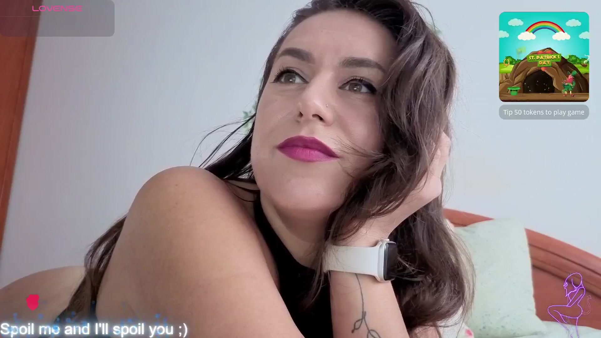 Gallery image thumbnail from Oxytocin's myfreecams stream on, 11/14/2025, 12:47 image 4 of 20