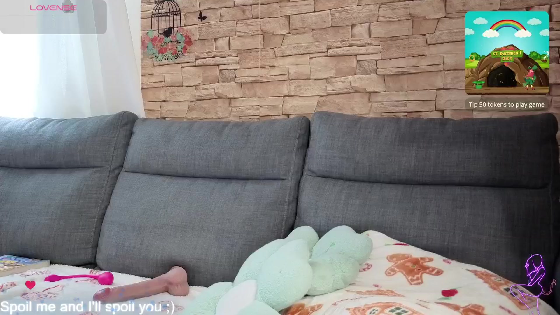 Gallery image thumbnail from Oxytocin's myfreecams stream on, 11/18/2025, 14:43 image 2 of 20