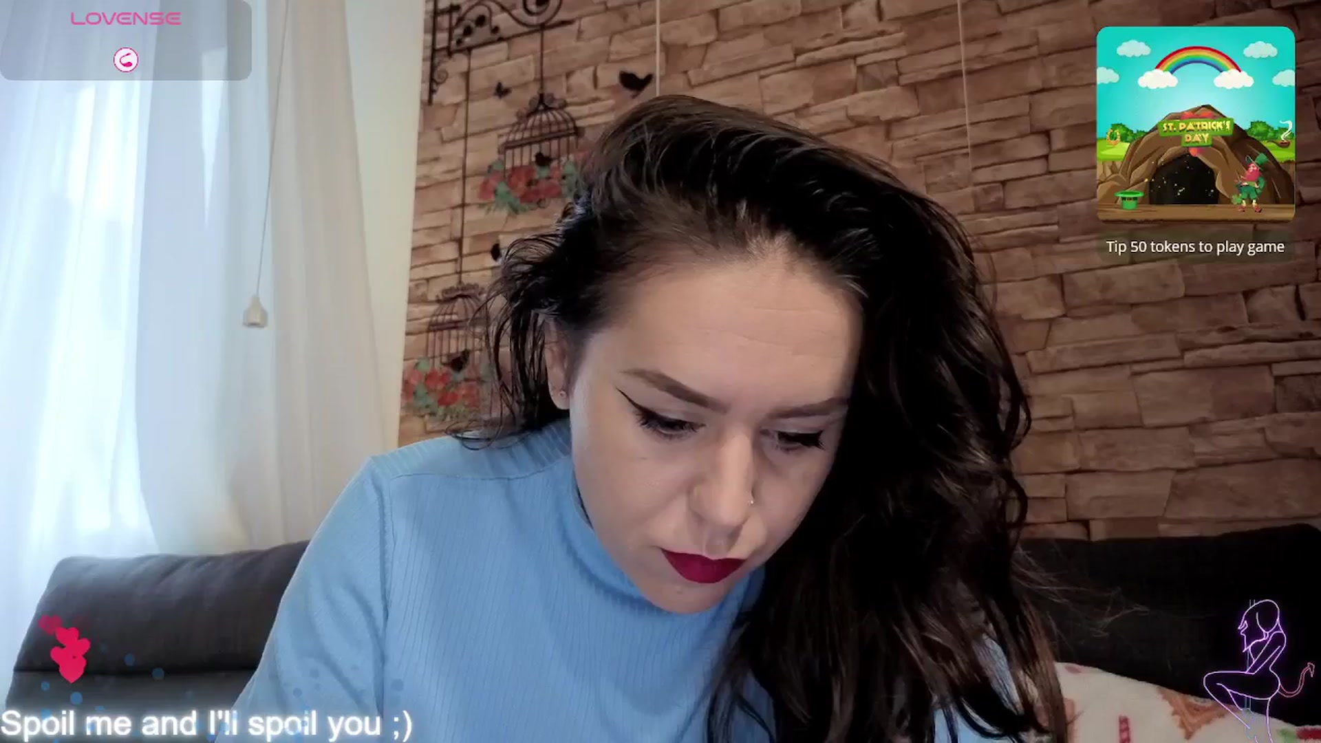 Gallery image thumbnail from Oxytocin's myfreecams stream on, 11/19/2025, 11:50 image 3 of 20