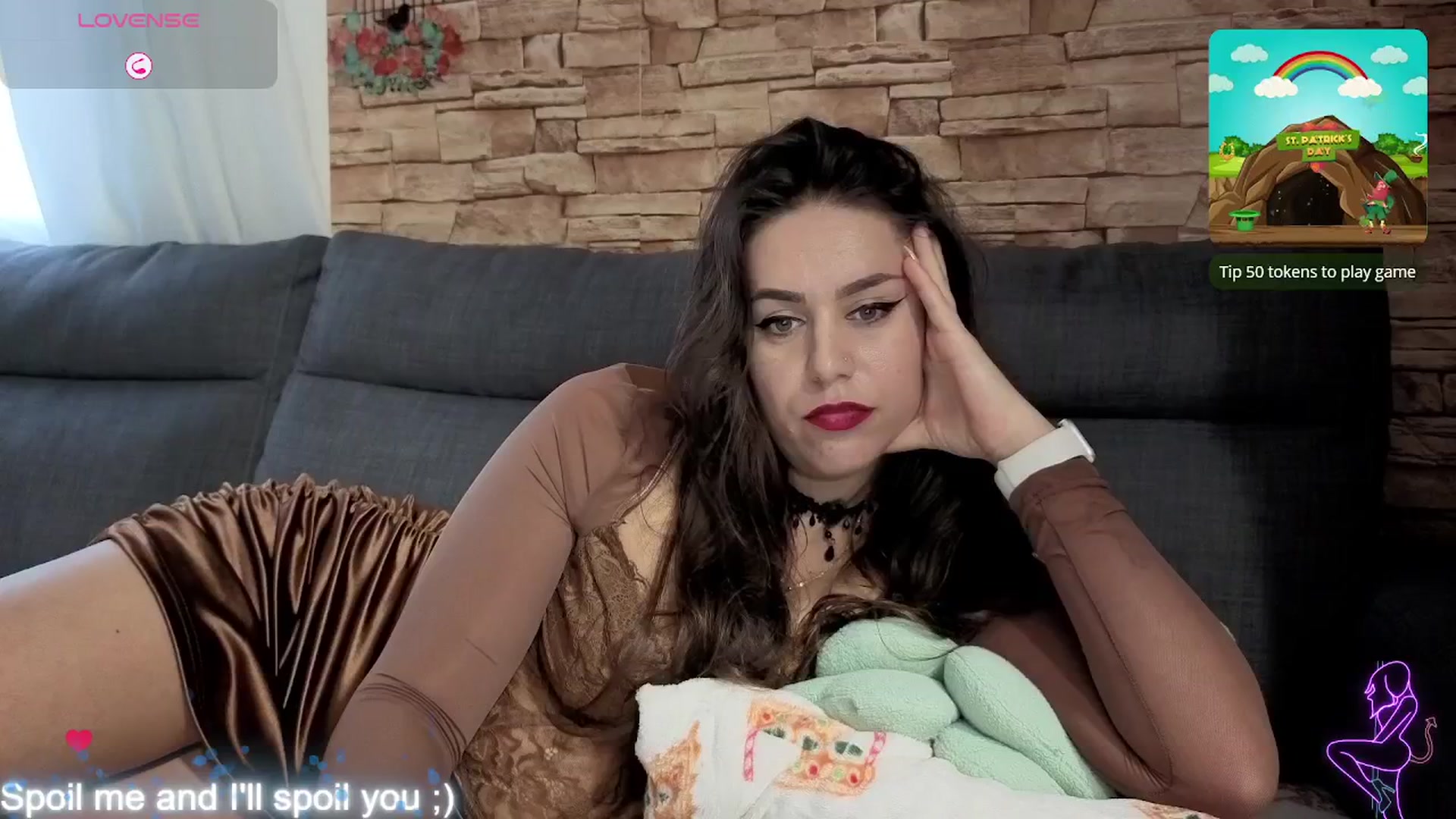 Gallery image thumbnail from Oxytocin's myfreecams stream on, 11/20/2025, 11:52 image 11 of 20