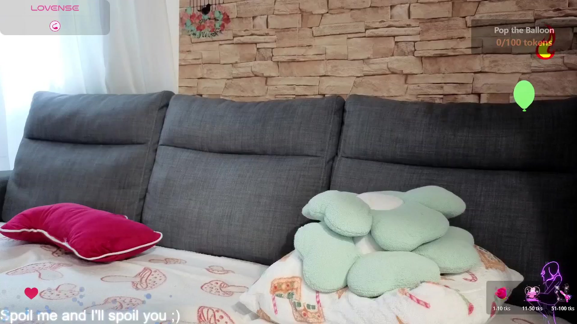 Gallery image thumbnail from Oxytocin's myfreecams stream on, 11/27/2025, 10:40 image 14 of 20