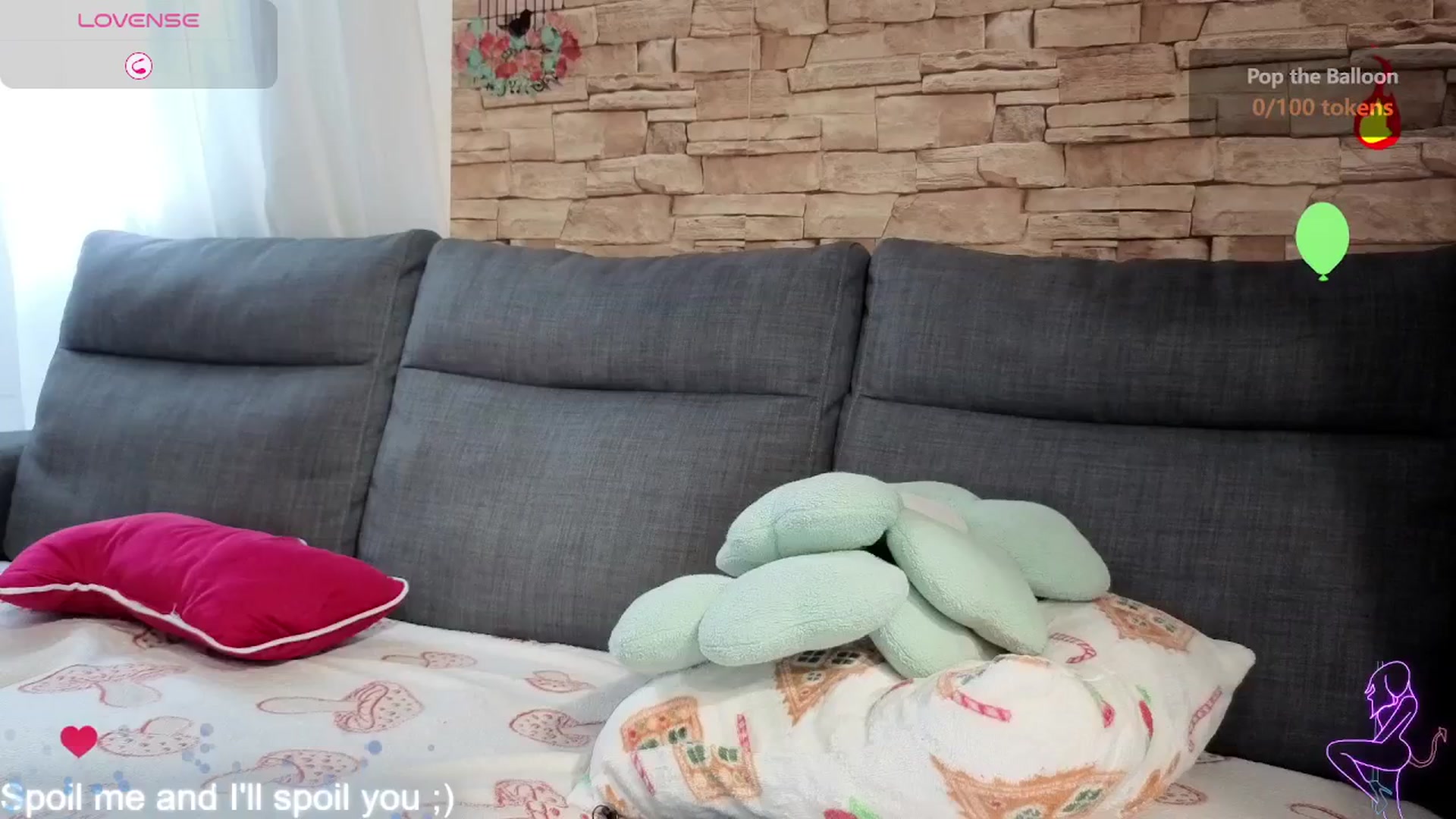 Gallery image thumbnail from Oxytocin's myfreecams stream on, 11/27/2025, 10:40 image 16 of 20