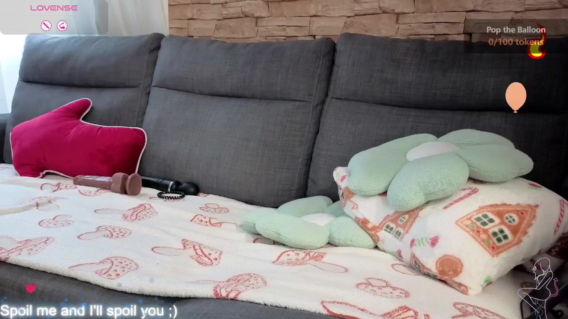 Gallery image thumbnail from Oxytocin's myfreecams stream on, 11/27/2025, 12:12 image 16 of 20