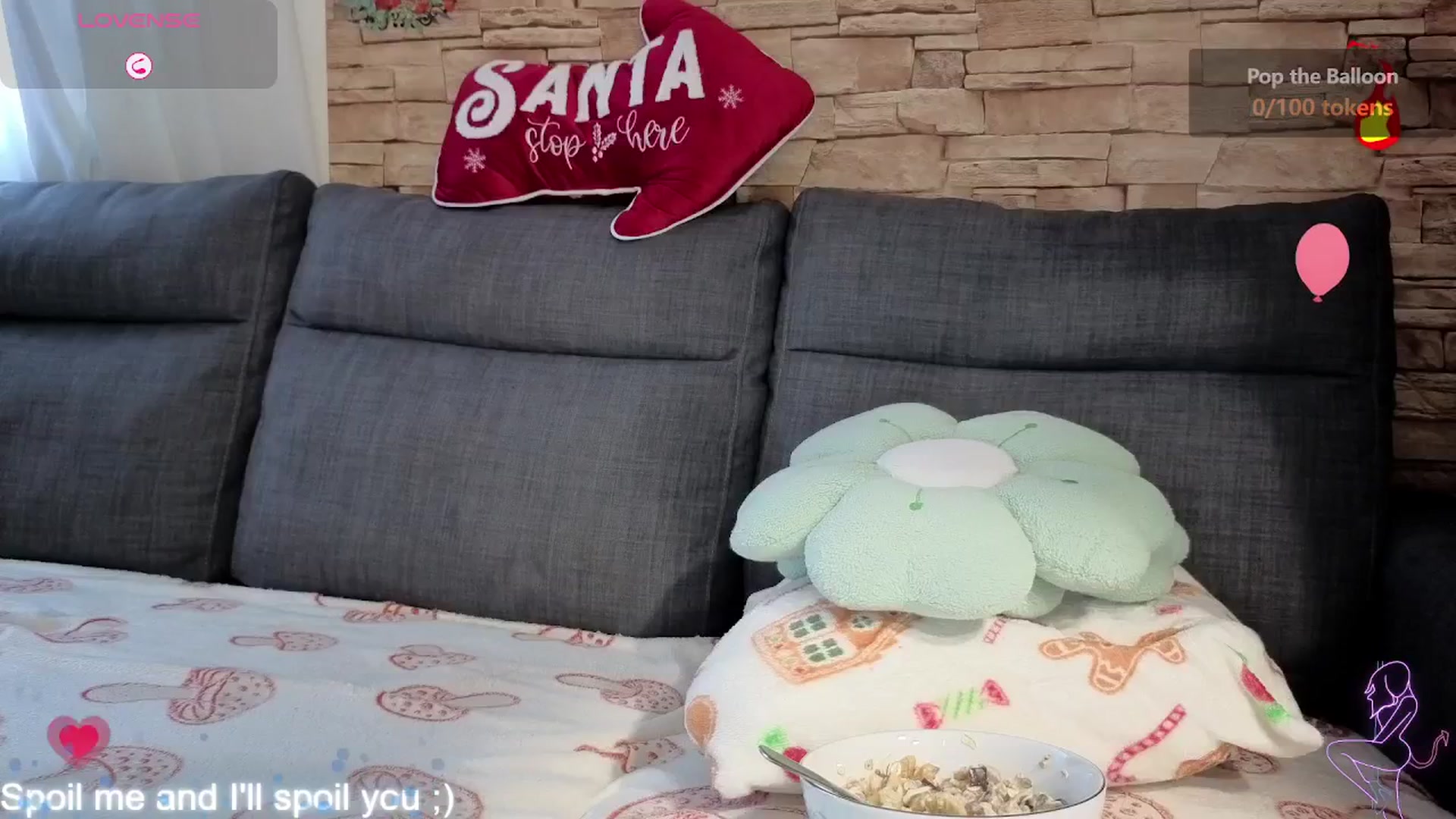 Gallery image thumbnail from Oxytocin's myfreecams stream on, 12/01/2025, 10:49 image 6 of 20