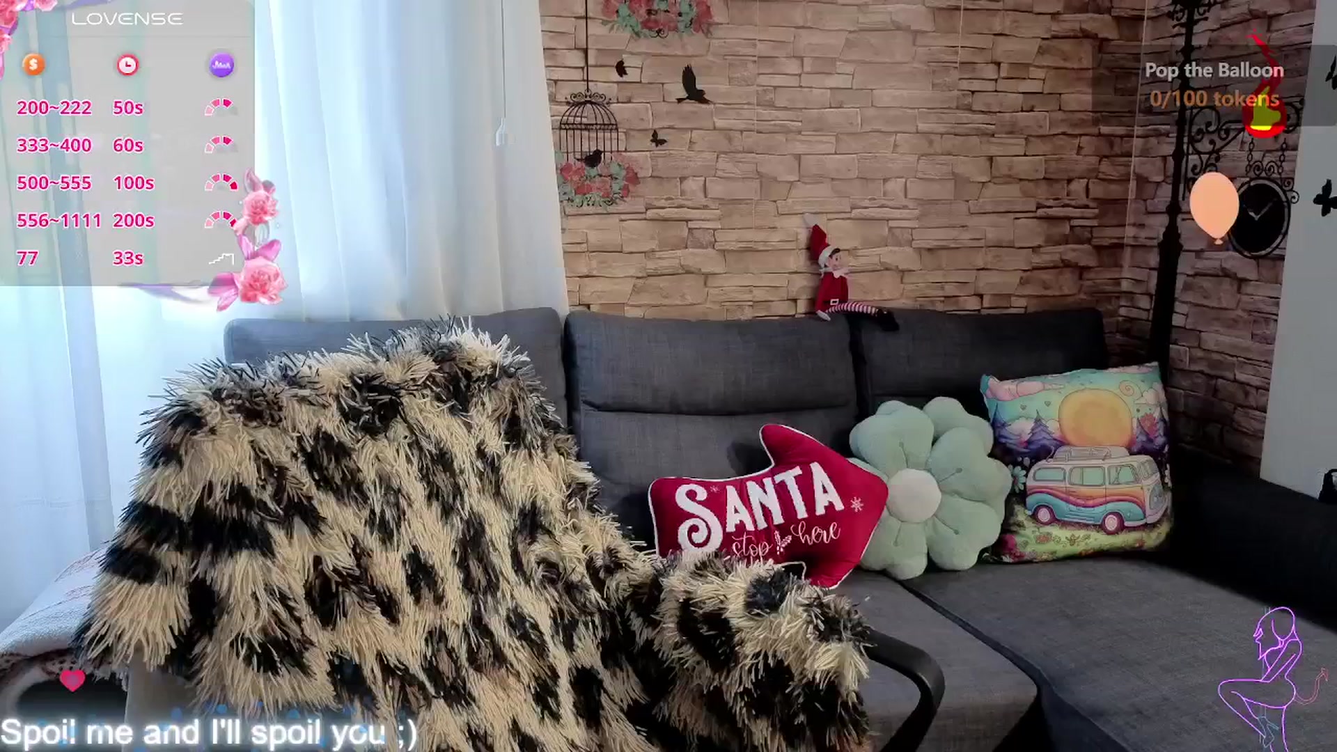 Gallery image thumbnail from Oxytocin's myfreecams stream on, 12/04/2025, 10:46 image 2 of 20
