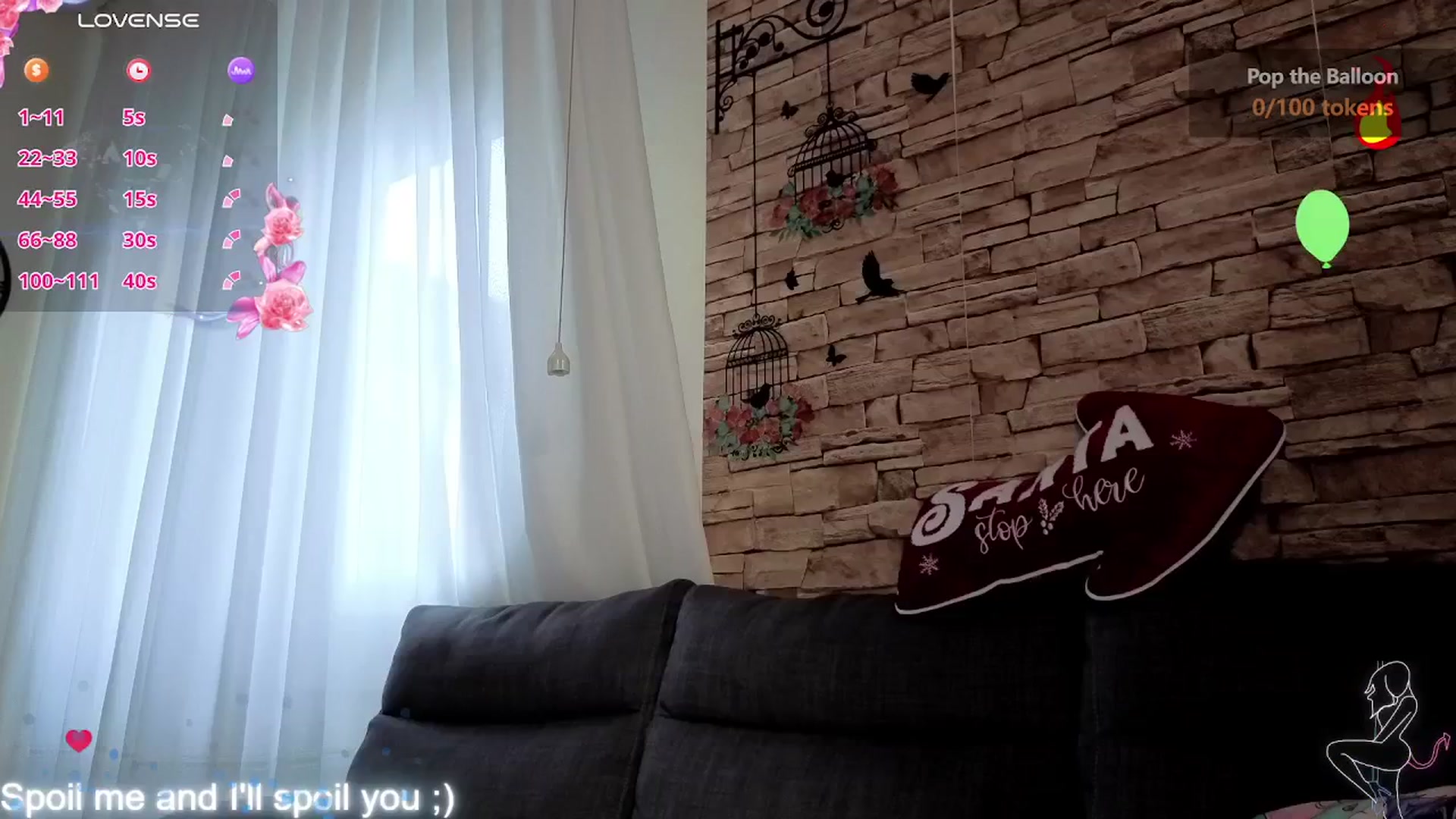 Gallery image thumbnail from Oxytocin's myfreecams stream on, 12/05/2025, 10:49 image 8 of 20