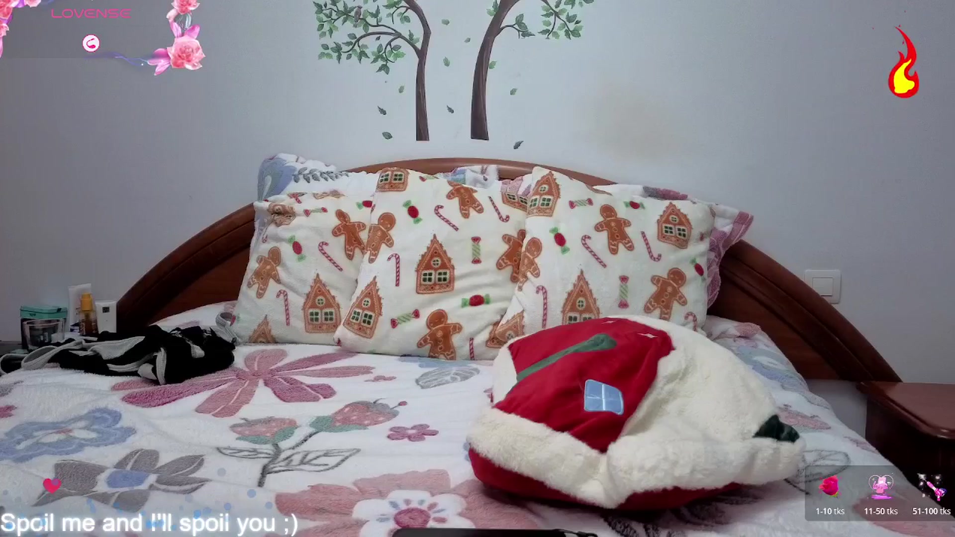 Gallery image thumbnail from Oxytocin's myfreecams stream on, 12/19/2025, 10:07 image 16 of 20