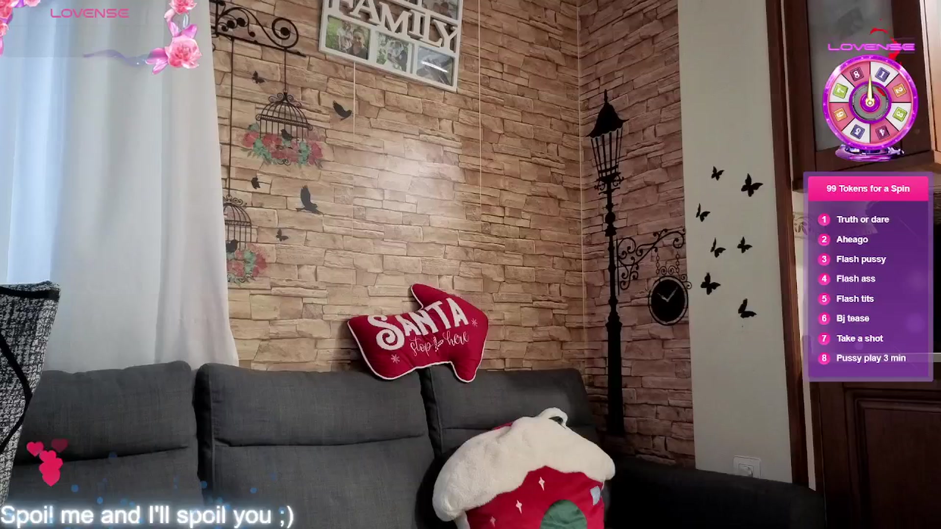 Gallery image thumbnail from Oxytocin's myfreecams stream on, 01/12/2026, 11:32 image 5 of 20