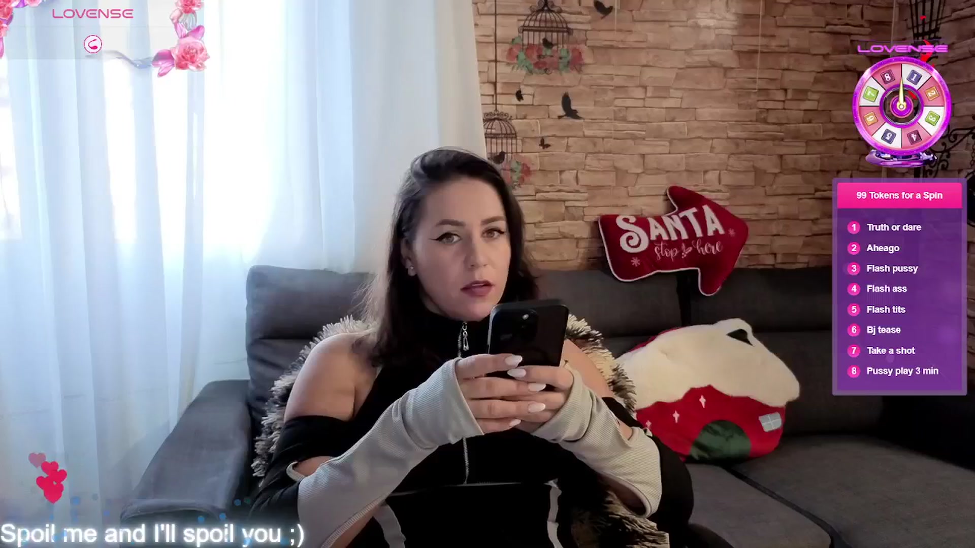 Gallery image thumbnail from Oxytocin's myfreecams stream on, 01/13/2026, 11:42 image 8 of 20