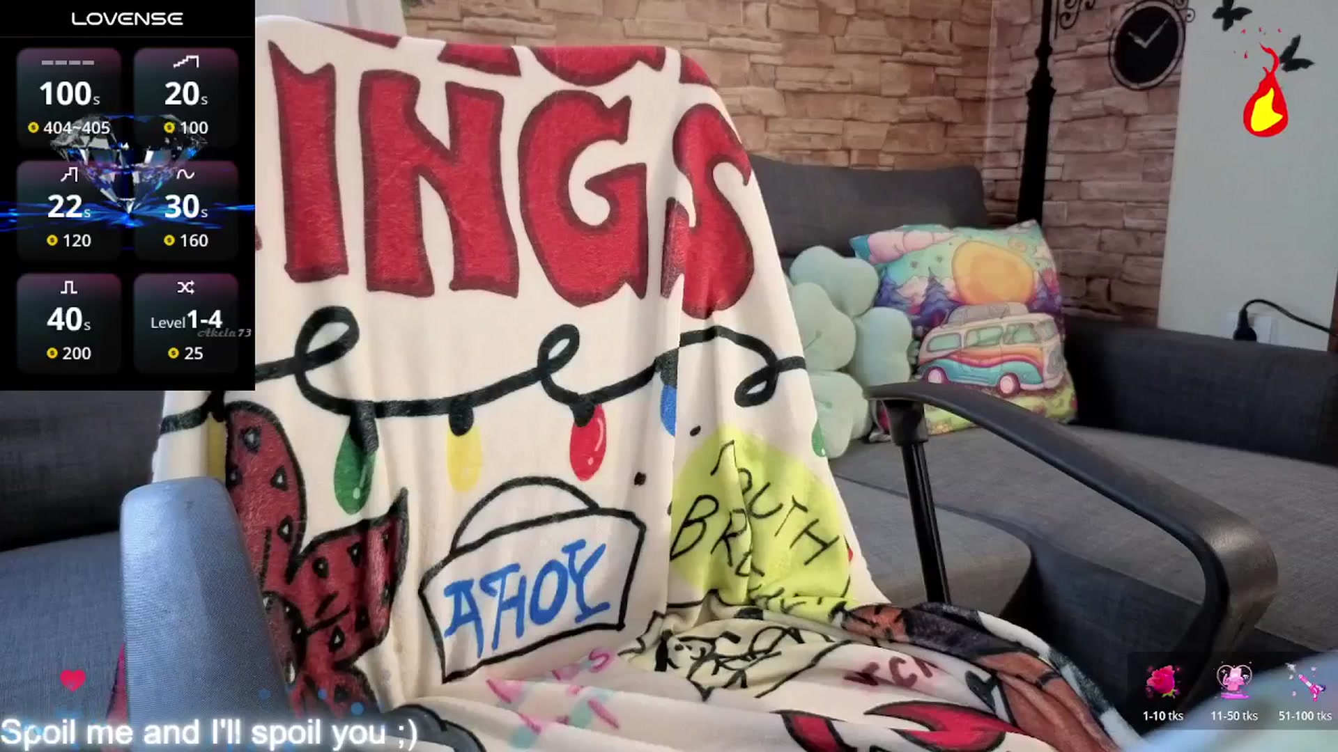 Gallery image thumbnail from Oxytocin's myfreecams stream on, 02/26/2026, 10:02 image 7 of 20