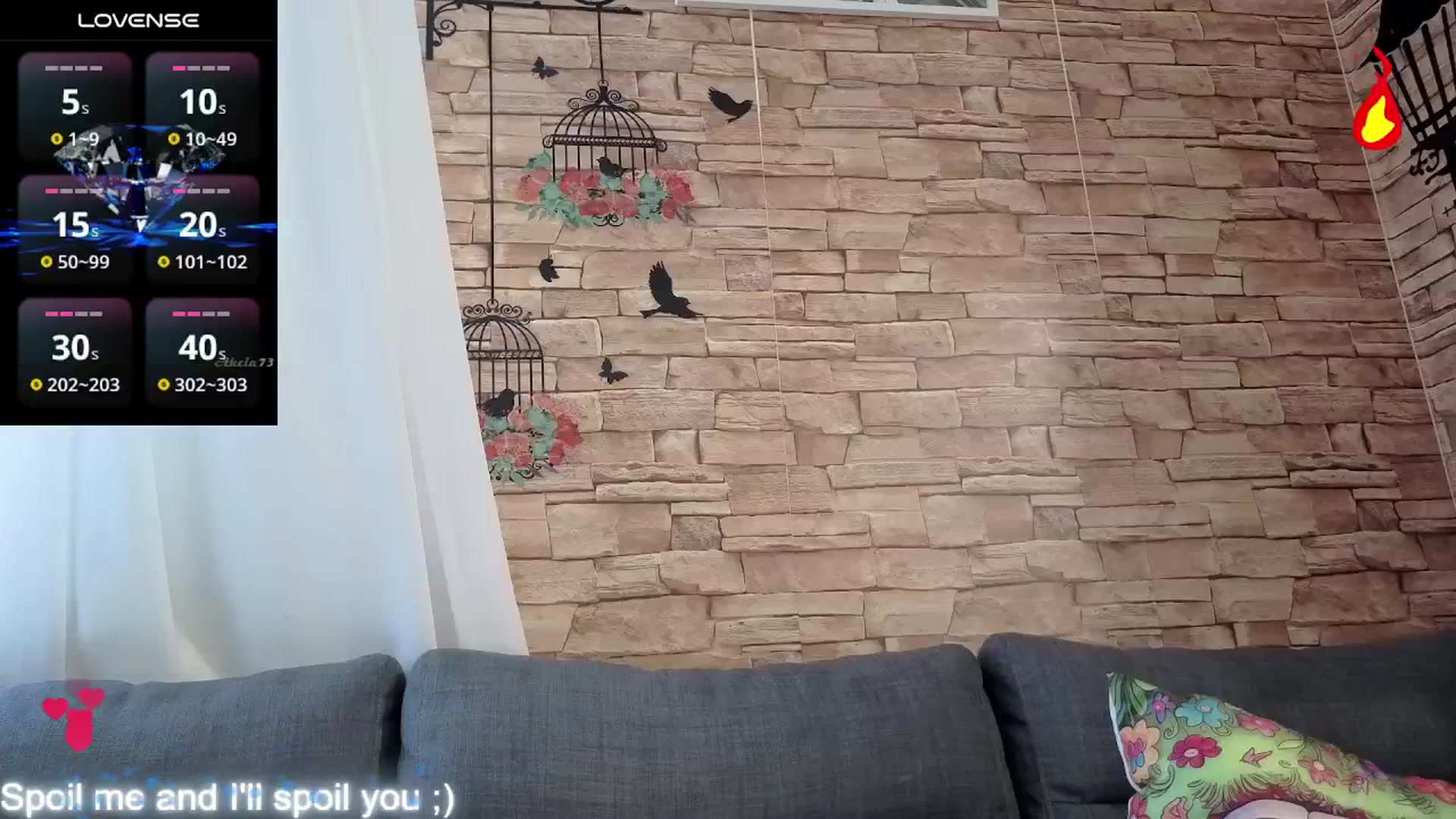 Gallery image thumbnail from Oxytocin's myfreecams stream on, 02/26/2026, 13:04 image 2 of 20