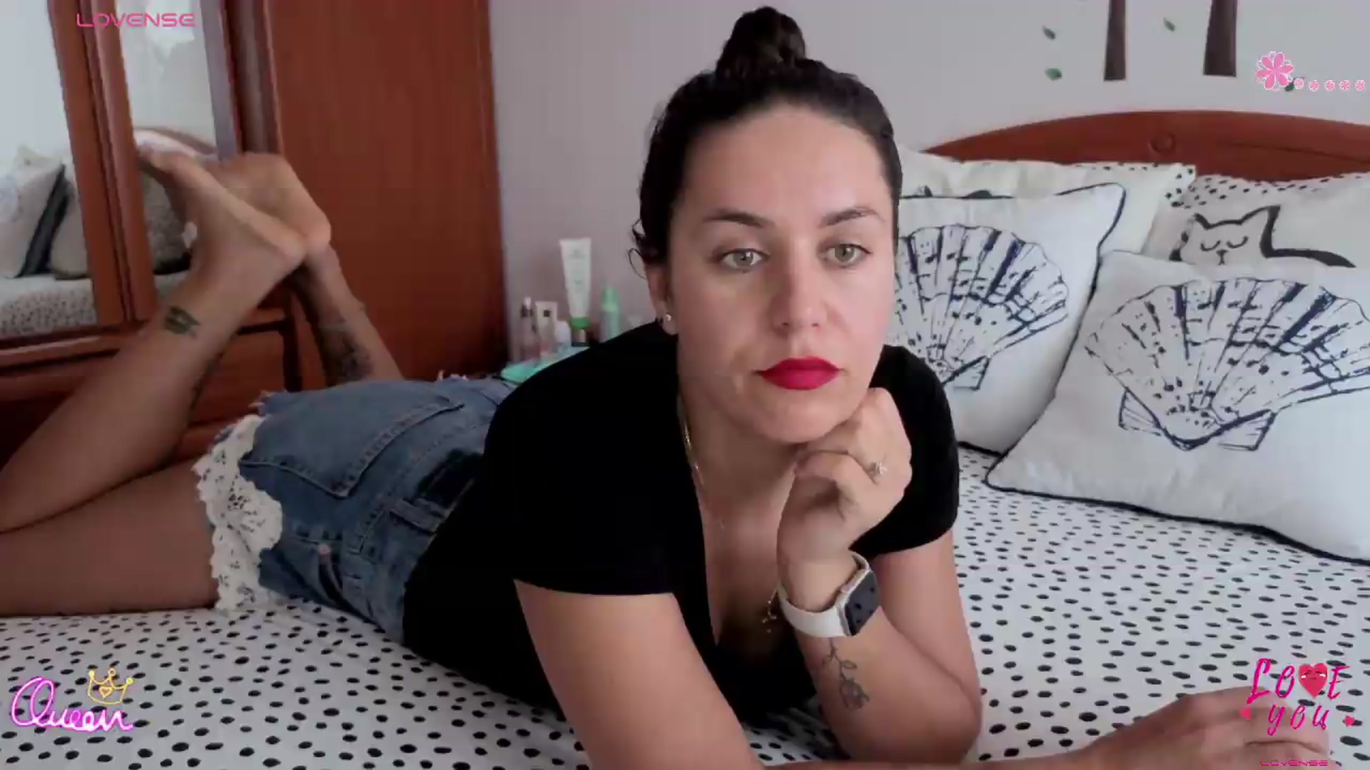 Gallery image thumbnail from Oxytocin's myfreecams stream on, 06/24/2026, 09:11 image 7 of 20