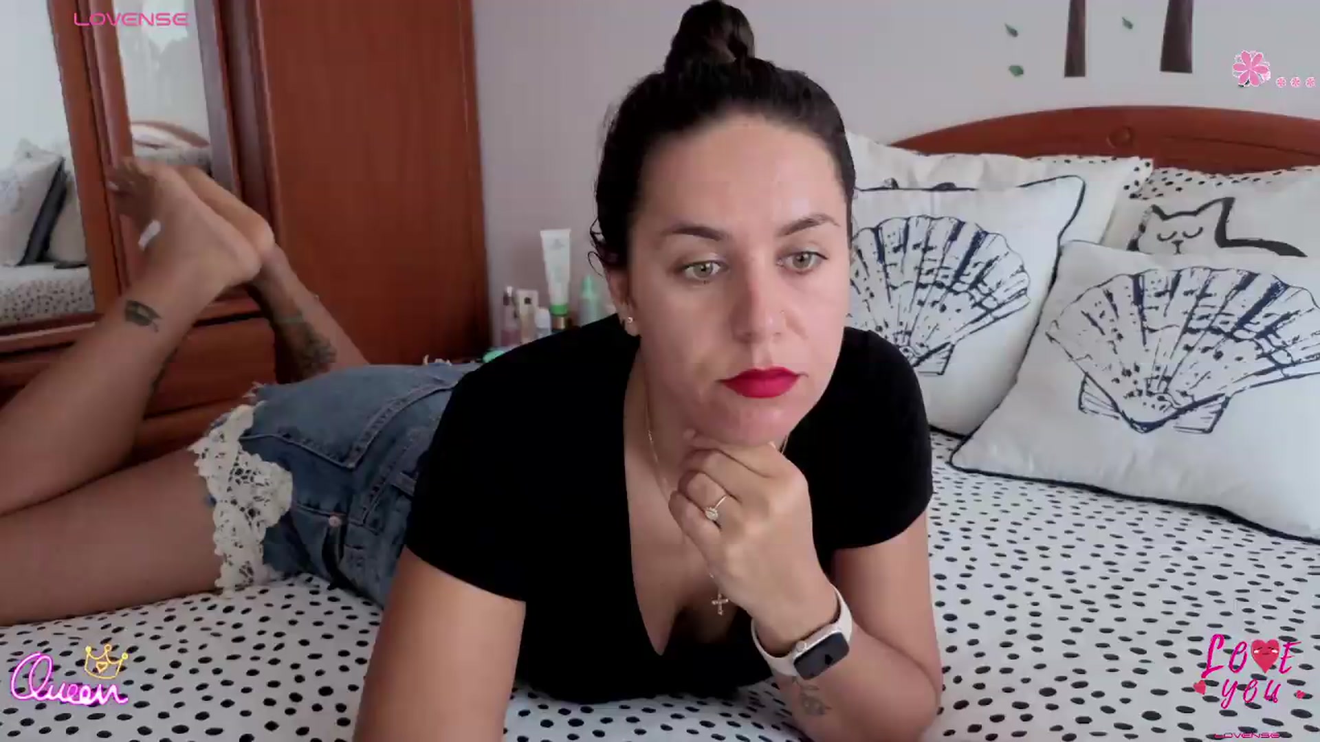 Gallery image thumbnail from Oxytocin's myfreecams stream on, 06/24/2026, 09:11 image 6 of 20