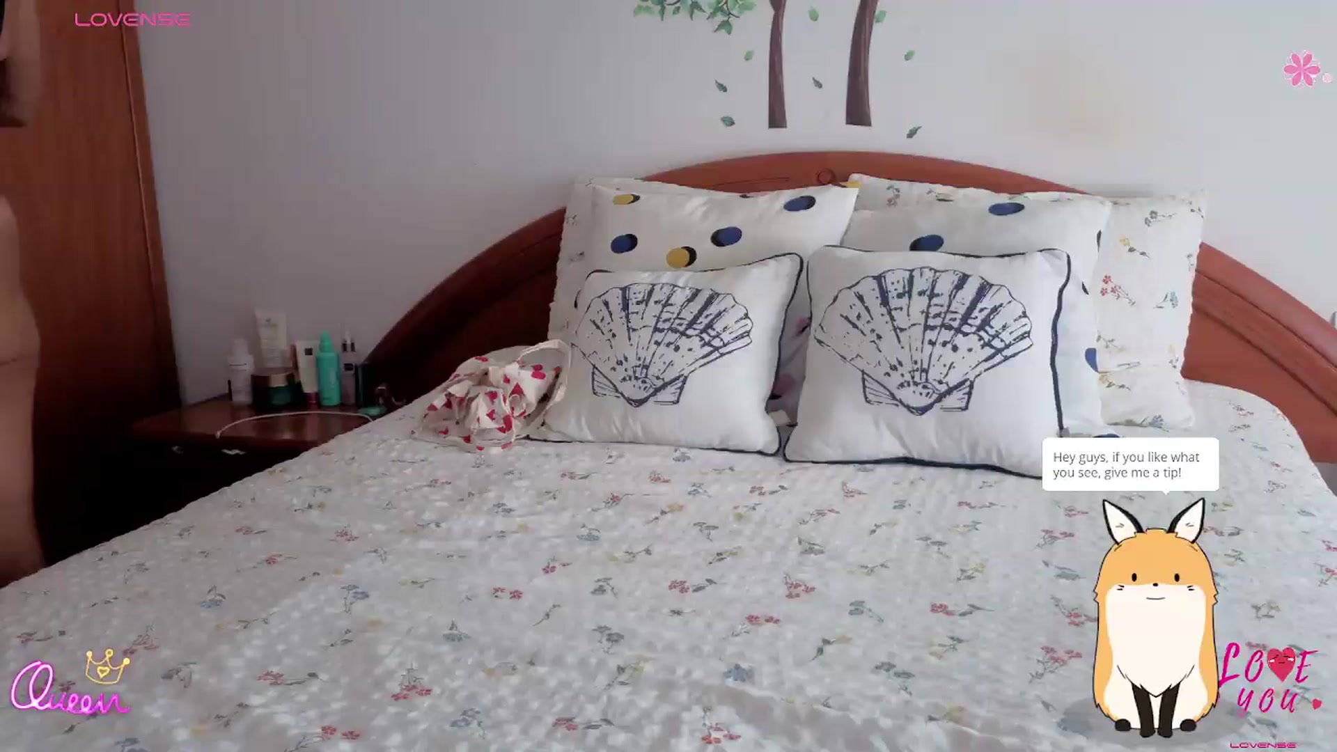 Gallery image thumbnail from Oxytocin's myfreecams stream on, 08/07/2026, 15:26 image 11 of 20