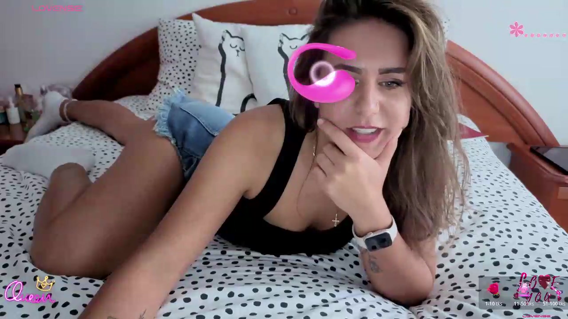 Gallery image thumbnail from Oxytocin's myfreecams stream on, 09/01/2026, 11:55 image 2 of 20