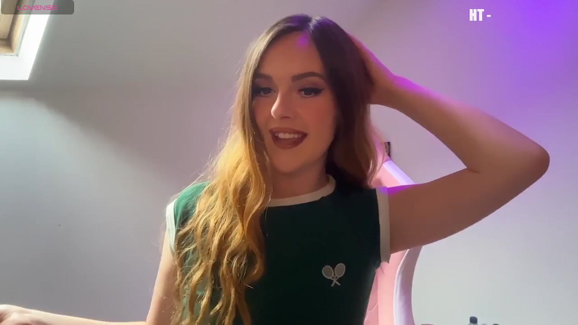 Gallery image thumbnail from P0LLY's myfreecams stream on, 09/18/2025, 10:16 image 1 of 20