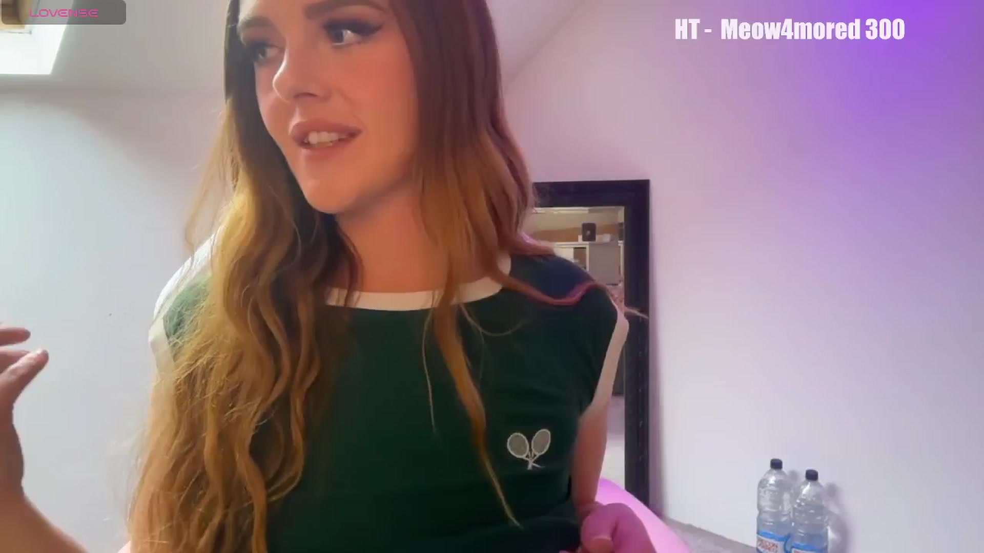 Gallery image thumbnail from P0LLY's myfreecams stream on, 09/18/2025, 12:16 image 3 of 20