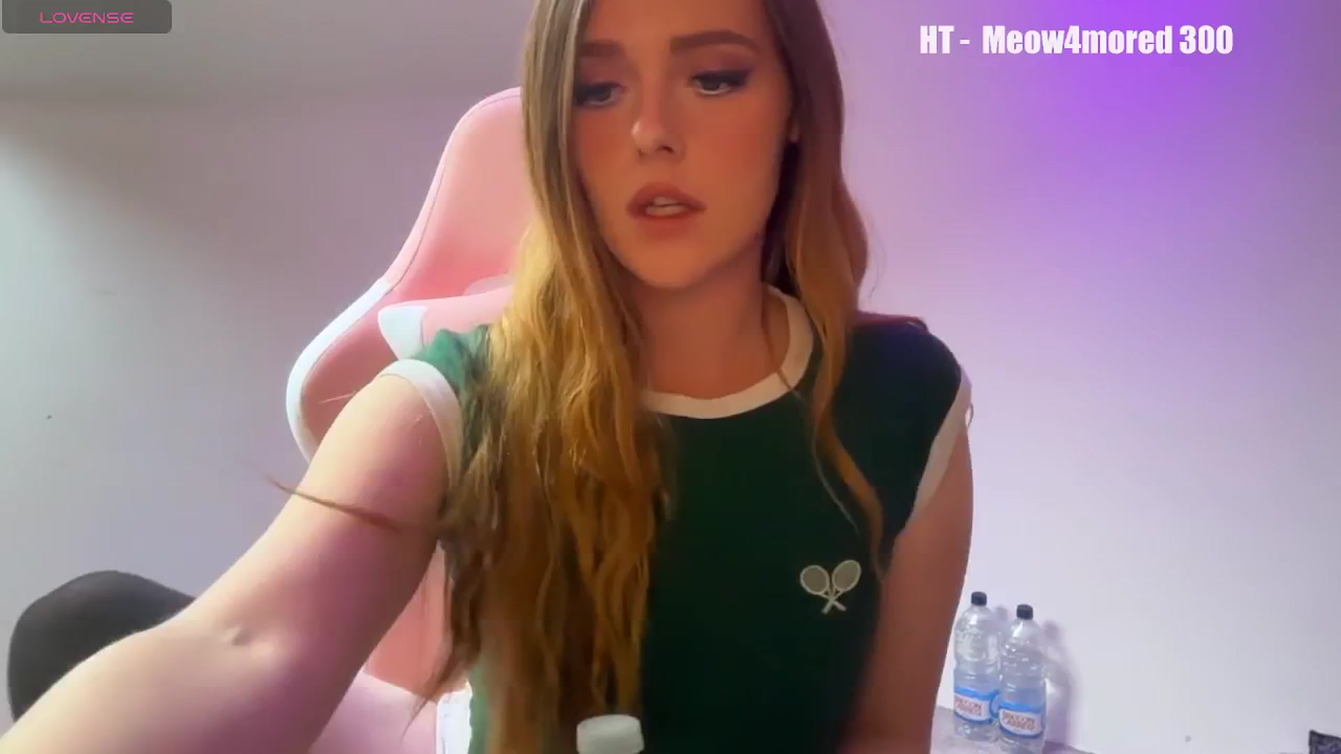 Gallery image thumbnail from P0LLY's myfreecams stream on, 09/18/2025, 12:16 image 2 of 20