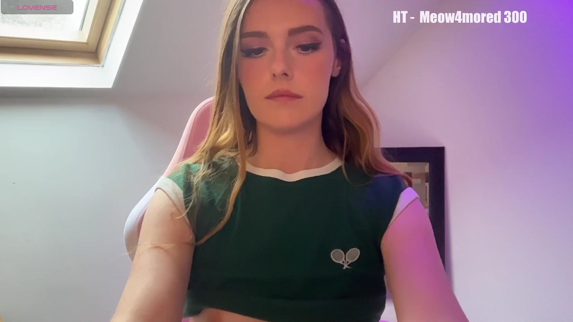Gallery image thumbnail from P0LLY's myfreecams stream on, 09/18/2025, 12:16 image 14 of 20