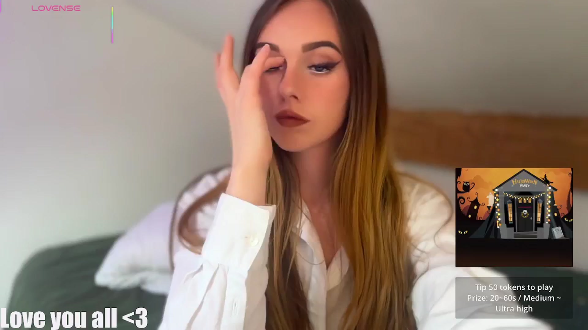 Gallery image thumbnail from P0LLY's myfreecams stream on, 10/02/2025, 11:03 image 14 of 20