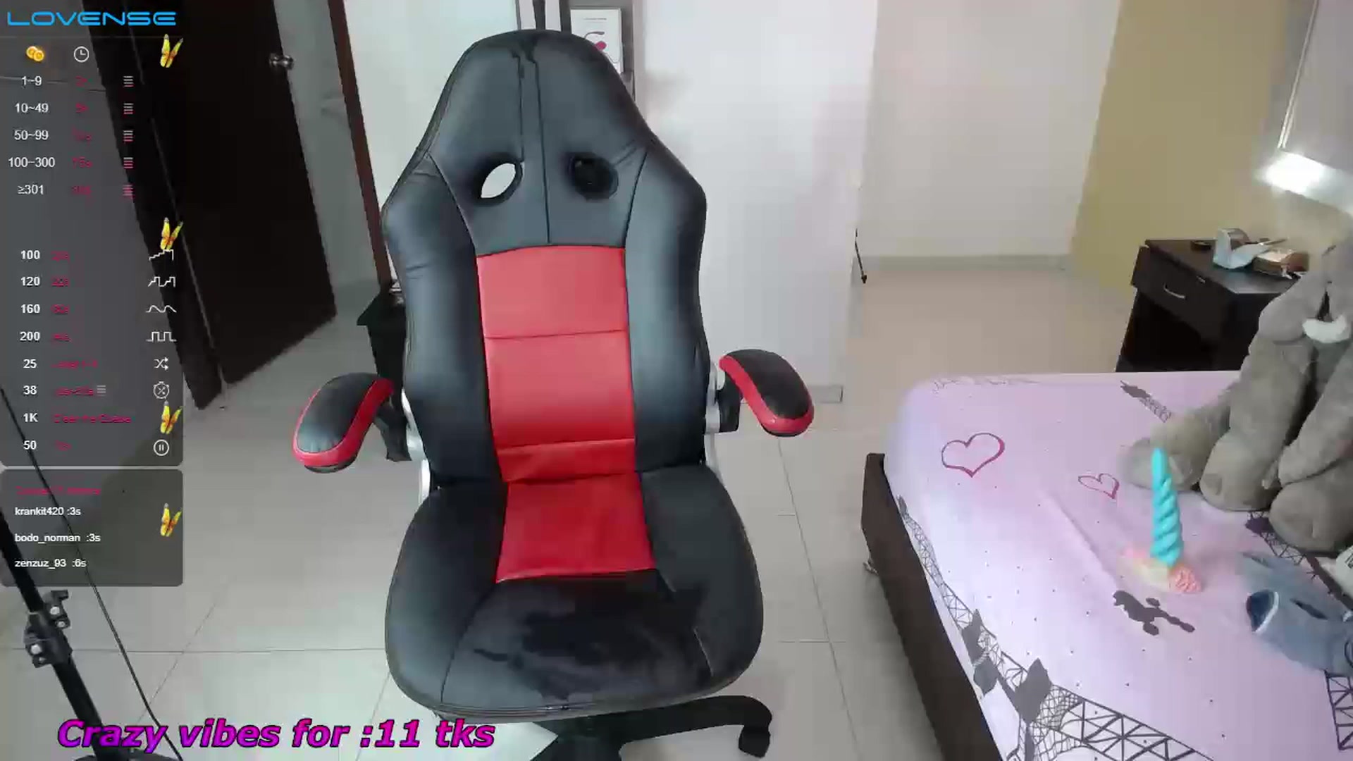 Gallery image thumbnail from PAULETTE_FAVE's myfreecams stream on, 11/28/2022, 14:22 image 4 of 20