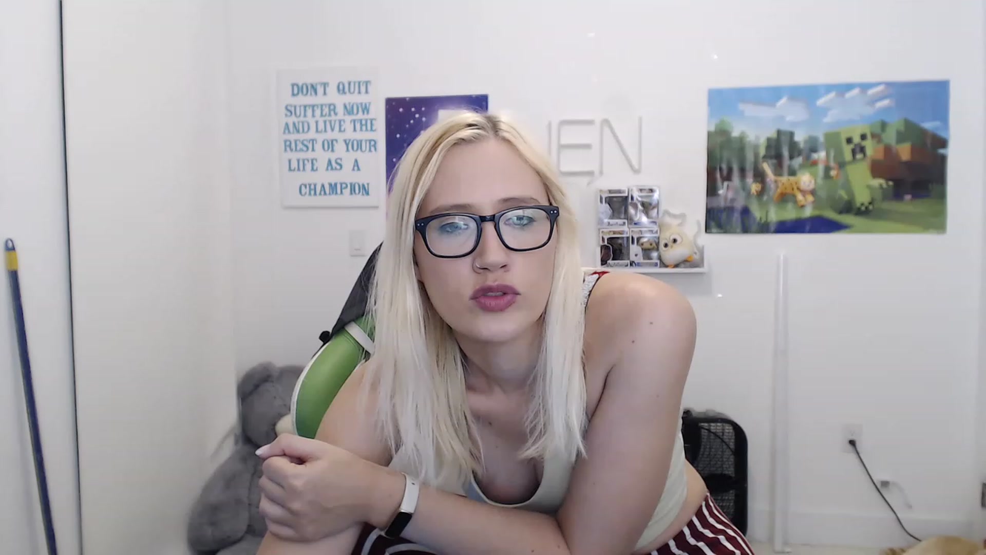 Gallery image thumbnail from PAWG_Champ's myfreecams stream on, 01/28/2023, 05:47 image 1 of 20