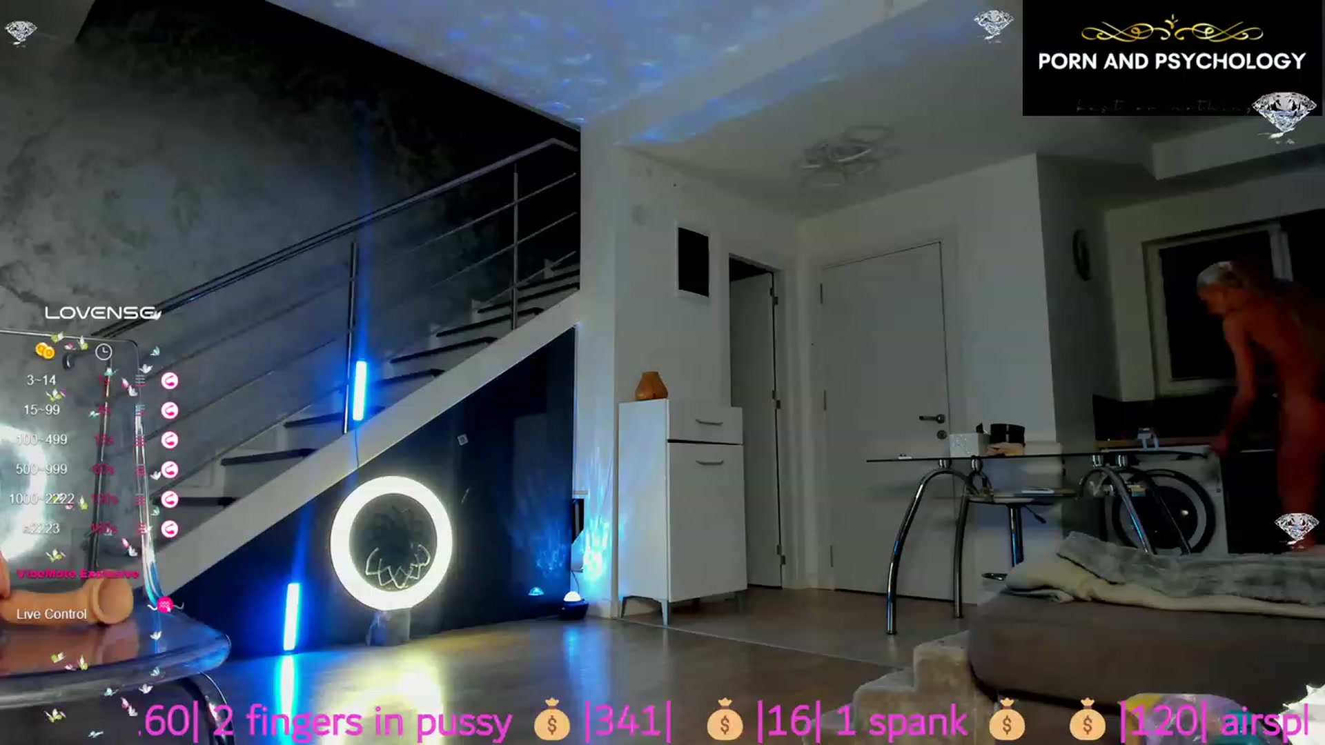 Gallery image thumbnail from PORNANDPSYCHO's myfreecams stream on, 12/31/2023, 22:23 image 20 of 20