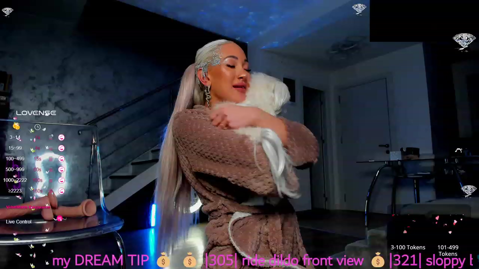 Gallery image thumbnail from PORNANDPSYCHO's myfreecams stream on, 12/31/2023, 22:23 image 18 of 20