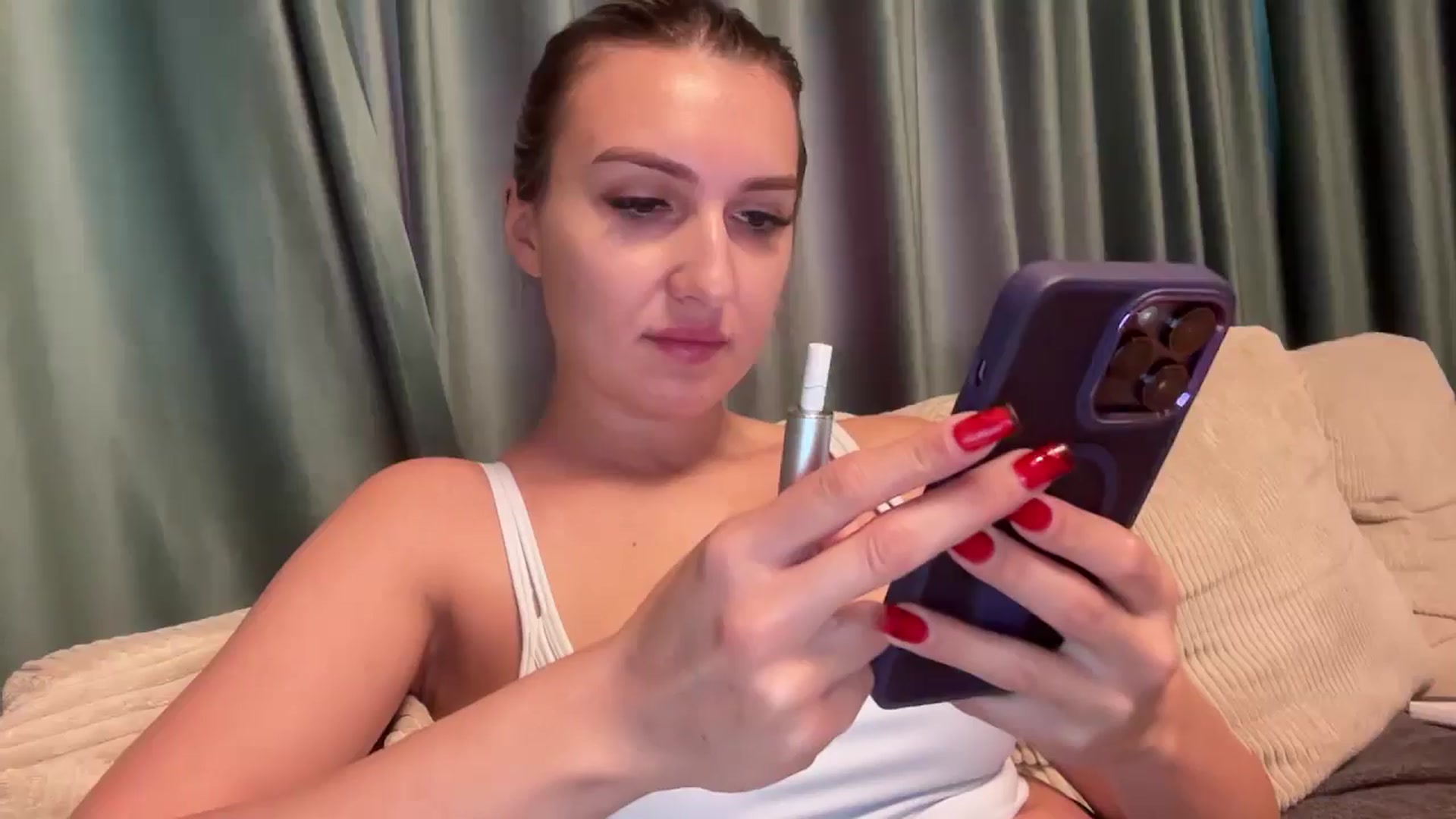 Gallery image thumbnail from PUJIE's myfreecams stream on, 01/03/2026, 12:43 image 1 of 20
