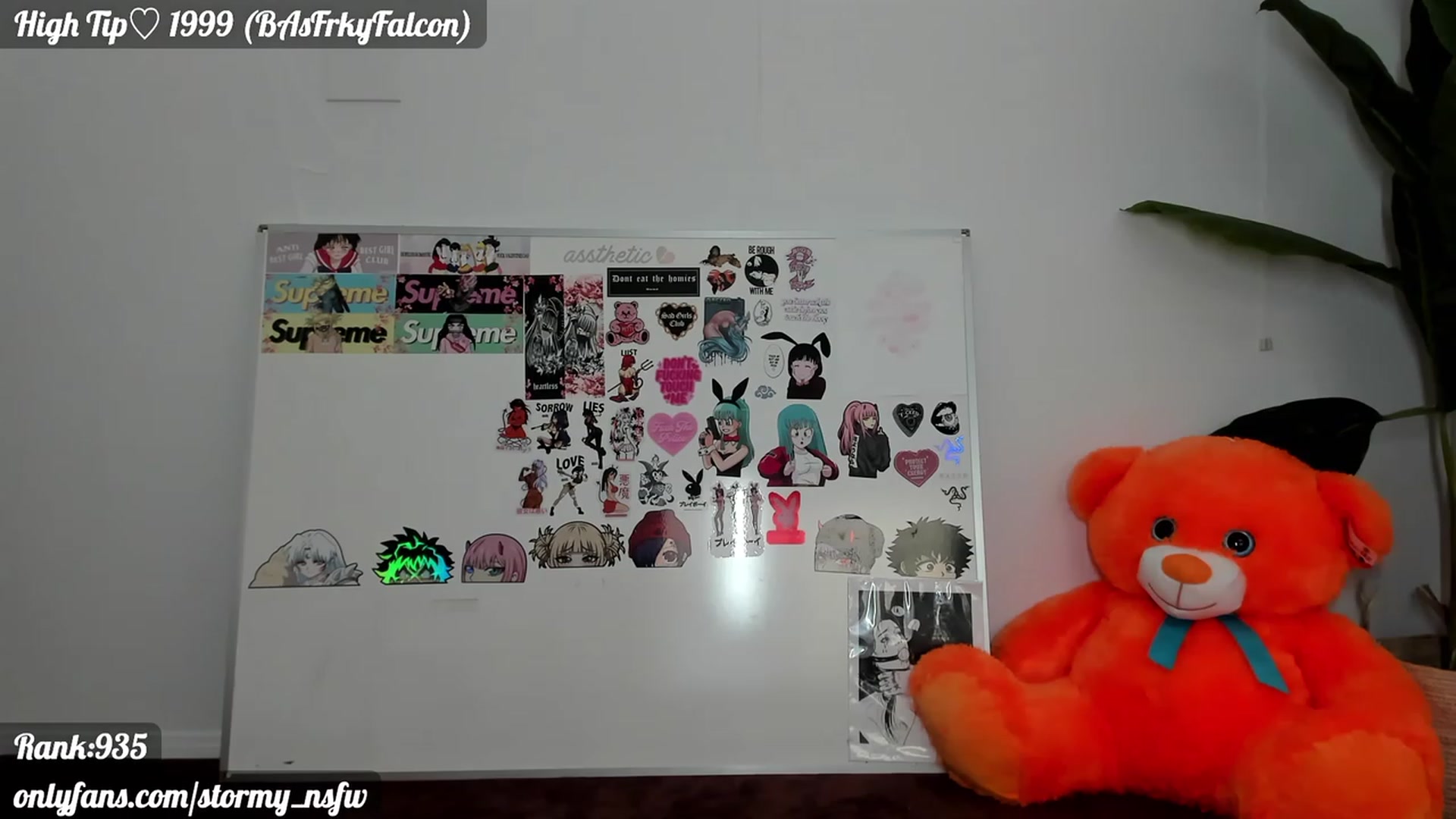 Gallery image thumbnail from PUMPKINSPLICE's myfreecams stream on, 06/17/2023, 02:20 image 13 of 20
