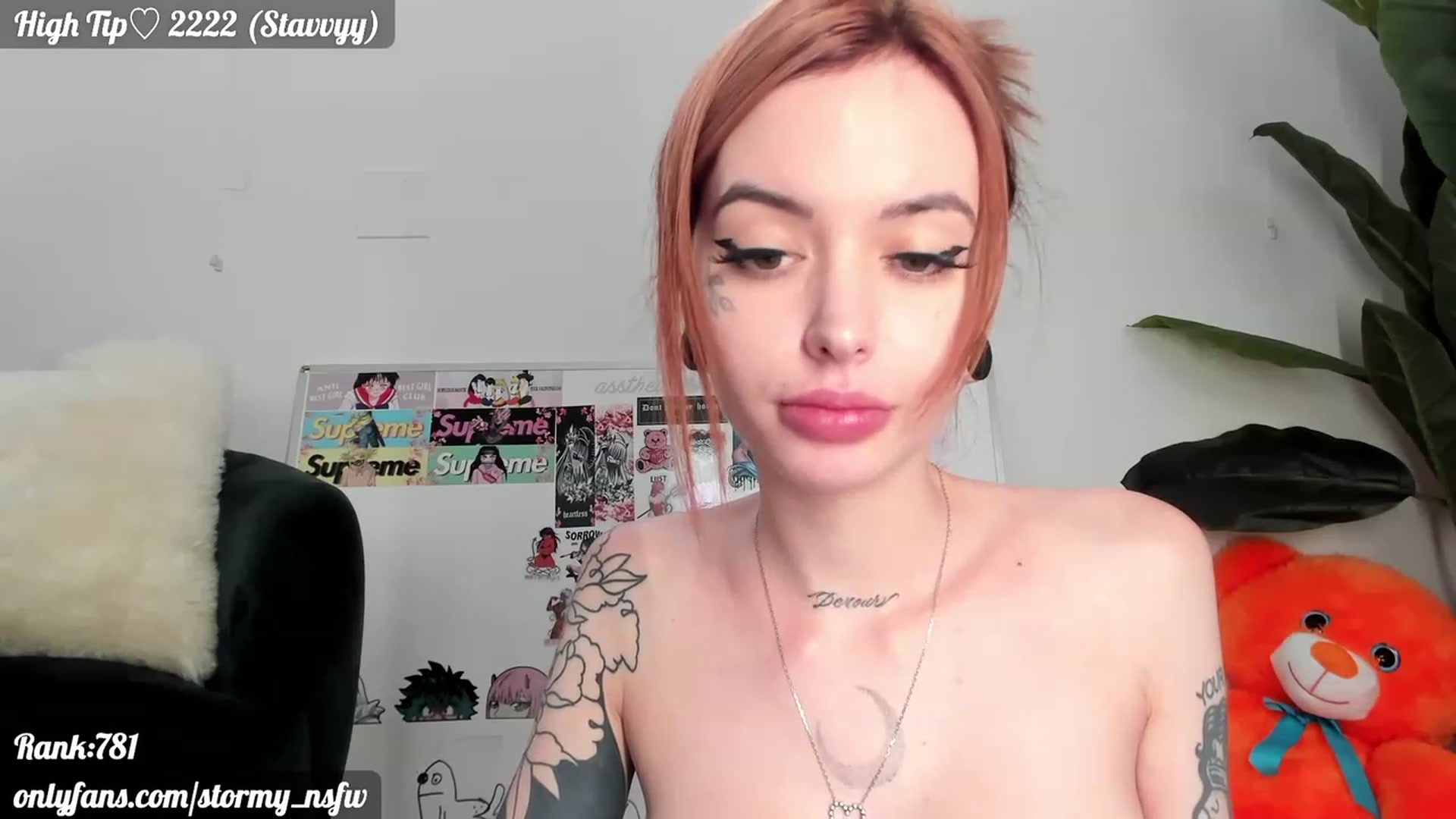 Gallery image thumbnail from PUMPKINSPLICE's myfreecams stream on, 06/21/2023, 01:54 image 19 of 20