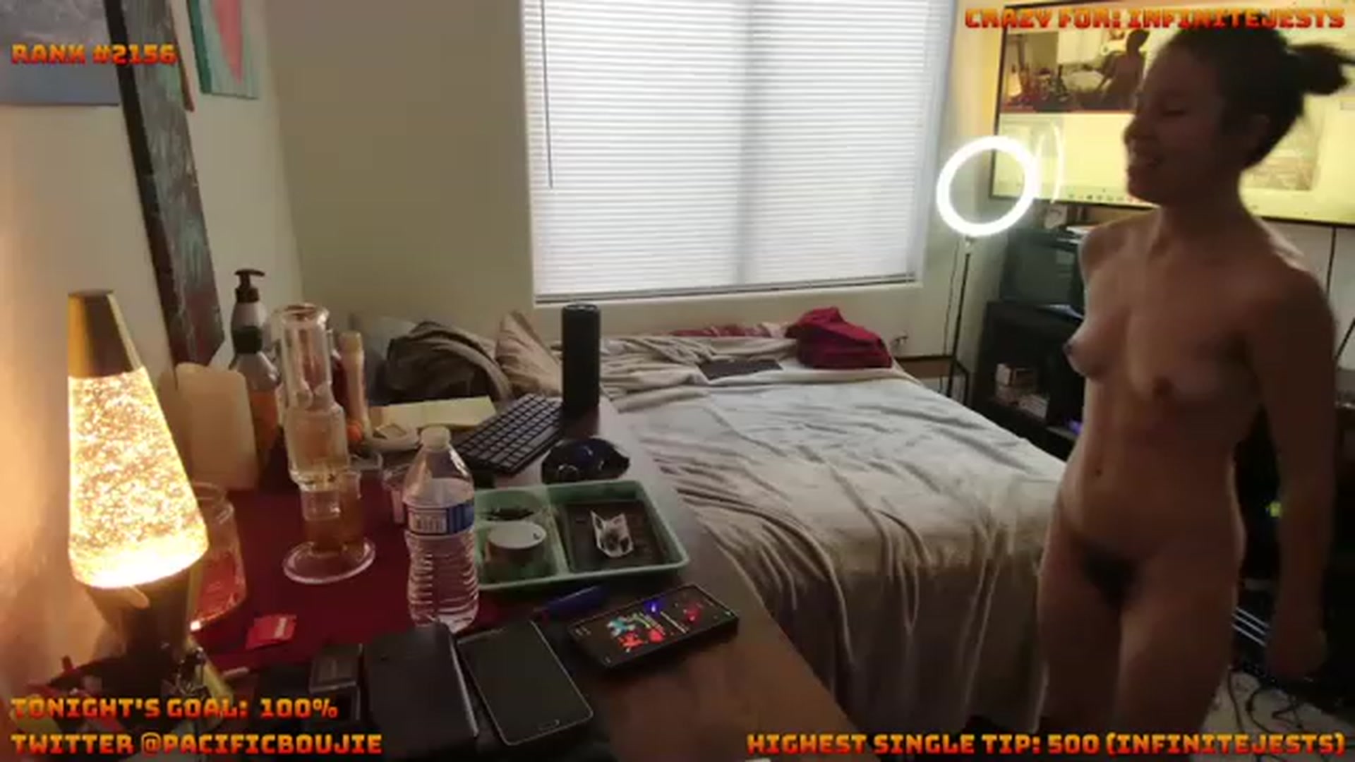 Gallery image thumbnail from PacificBoujie's myfreecams stream on, 11/26/2022, 16:00 image 20 of 20