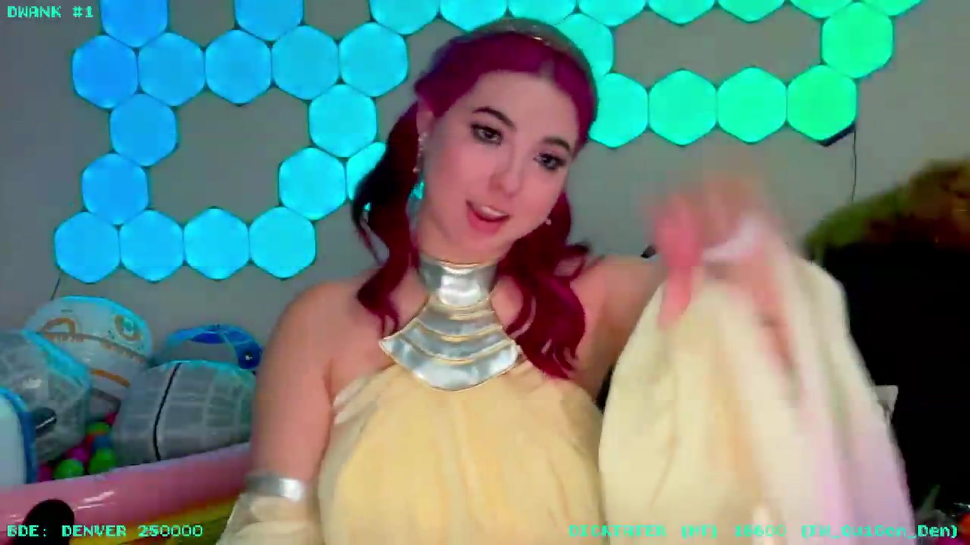 Gallery image thumbnail from PadmeAmidala's myfreecams stream on, 05/05/2026, 05:29 image 11 of 20