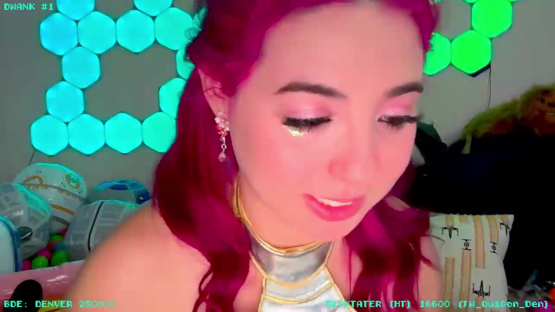 Gallery image thumbnail from PadmeAmidala's myfreecams stream on, 05/05/2026, 05:29 image 16 of 20