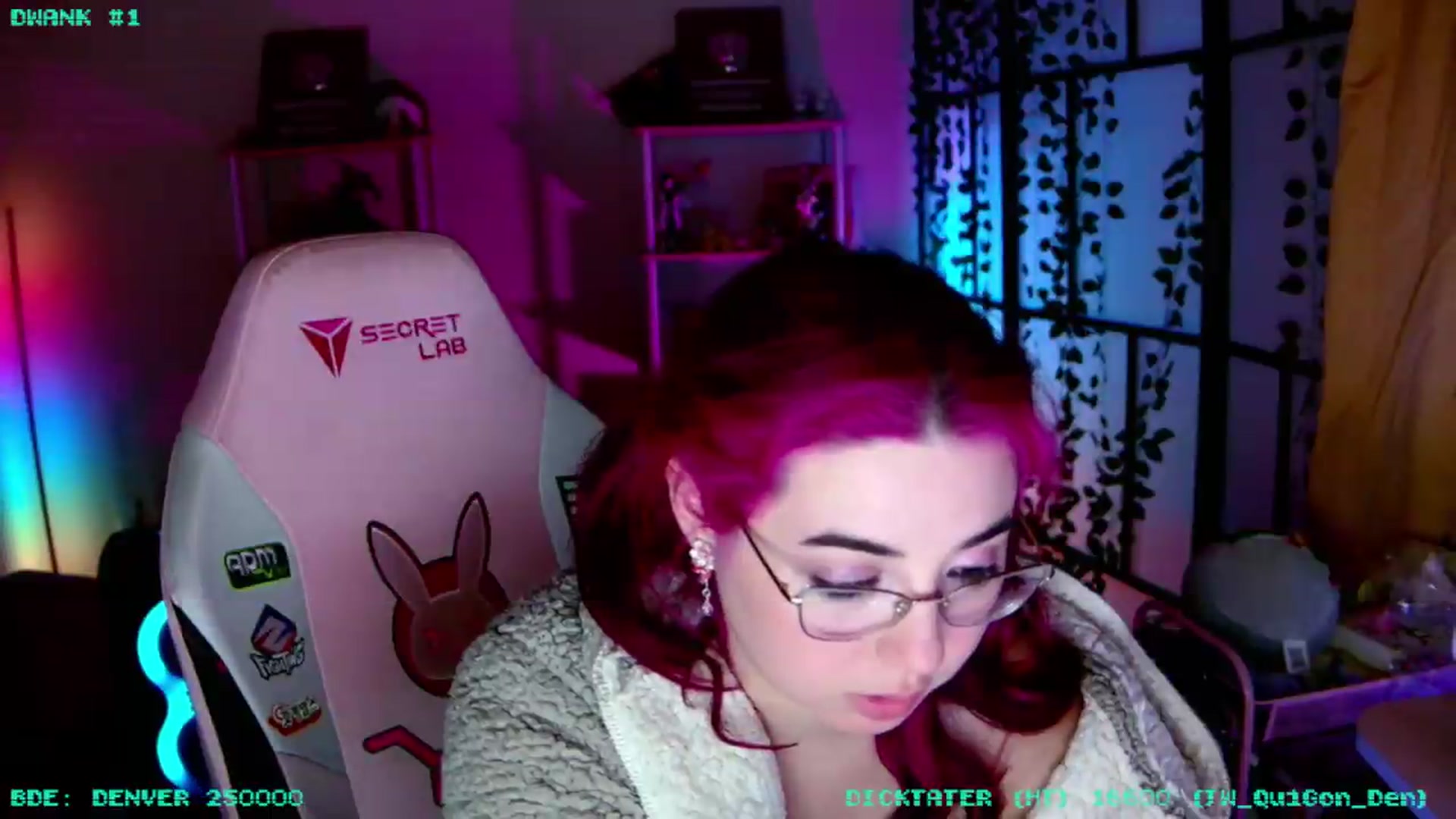 Gallery image thumbnail from PadmeAmidala's myfreecams stream on, 05/05/2026, 08:00 image 12 of 20