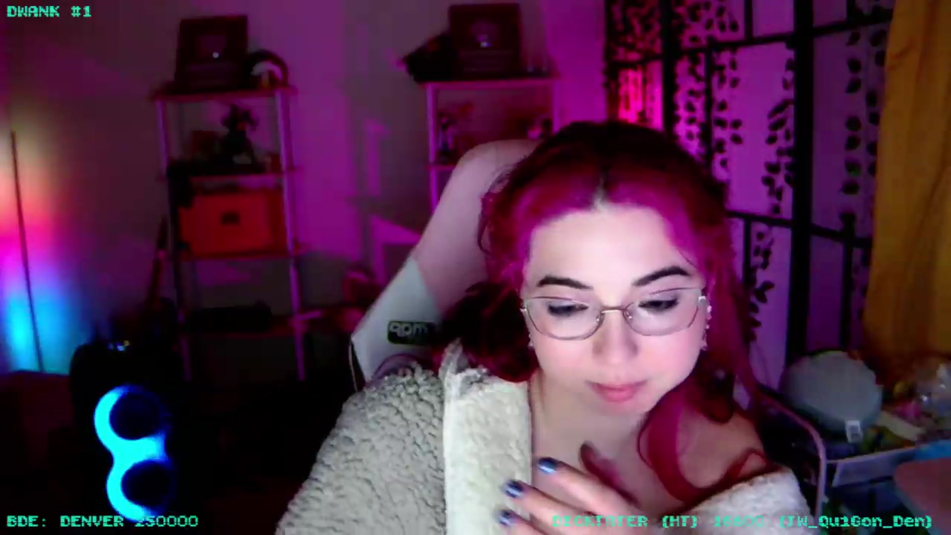 Gallery image thumbnail from PadmeAmidala's myfreecams stream on, 05/05/2026, 08:00 image 18 of 20