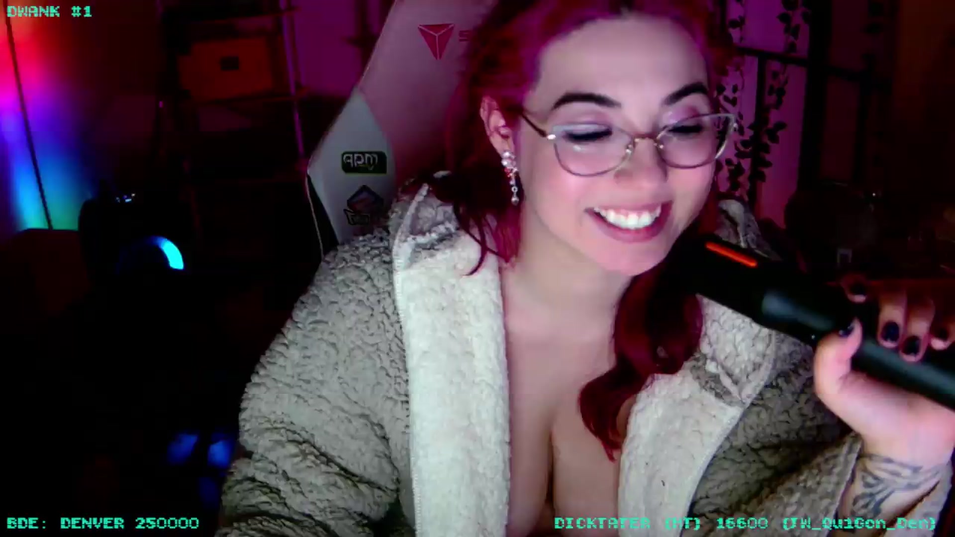 Gallery image thumbnail from PadmeAmidala's myfreecams stream on, 05/05/2026, 08:00 image 9 of 20