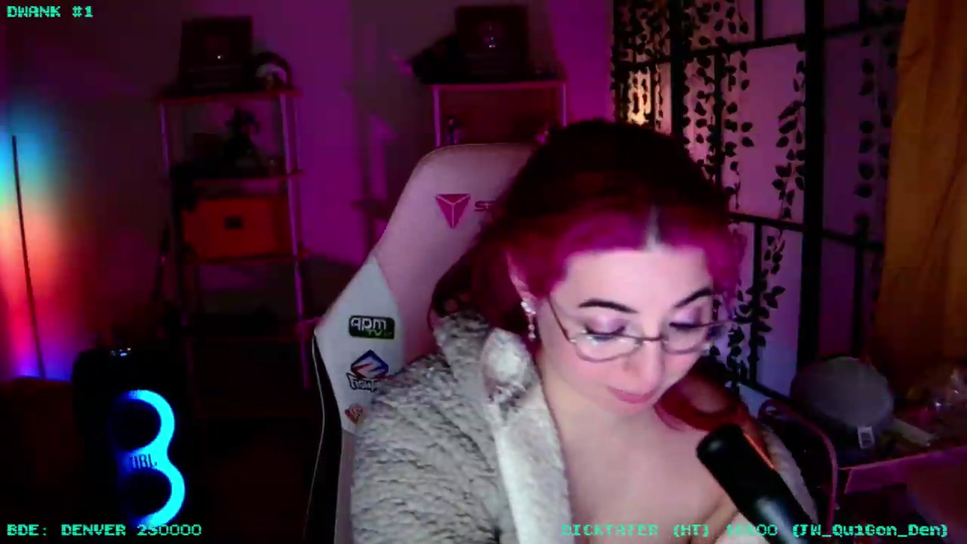 Gallery image thumbnail from PadmeAmidala's myfreecams stream on, 05/05/2026, 08:00 image 16 of 20