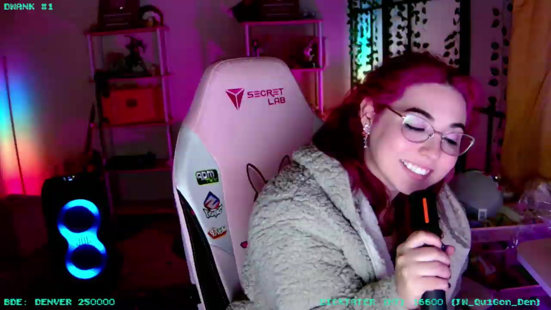 Gallery image thumbnail from PadmeAmidala's myfreecams stream on, 05/05/2026, 08:00 image 5 of 20