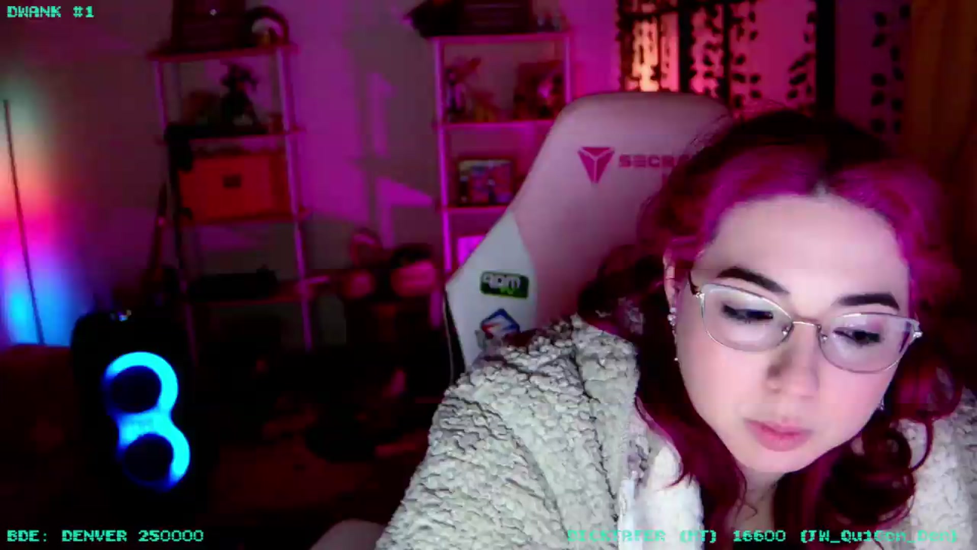 Gallery image thumbnail from PadmeAmidala's myfreecams stream on, 05/05/2026, 08:00 image 4 of 20