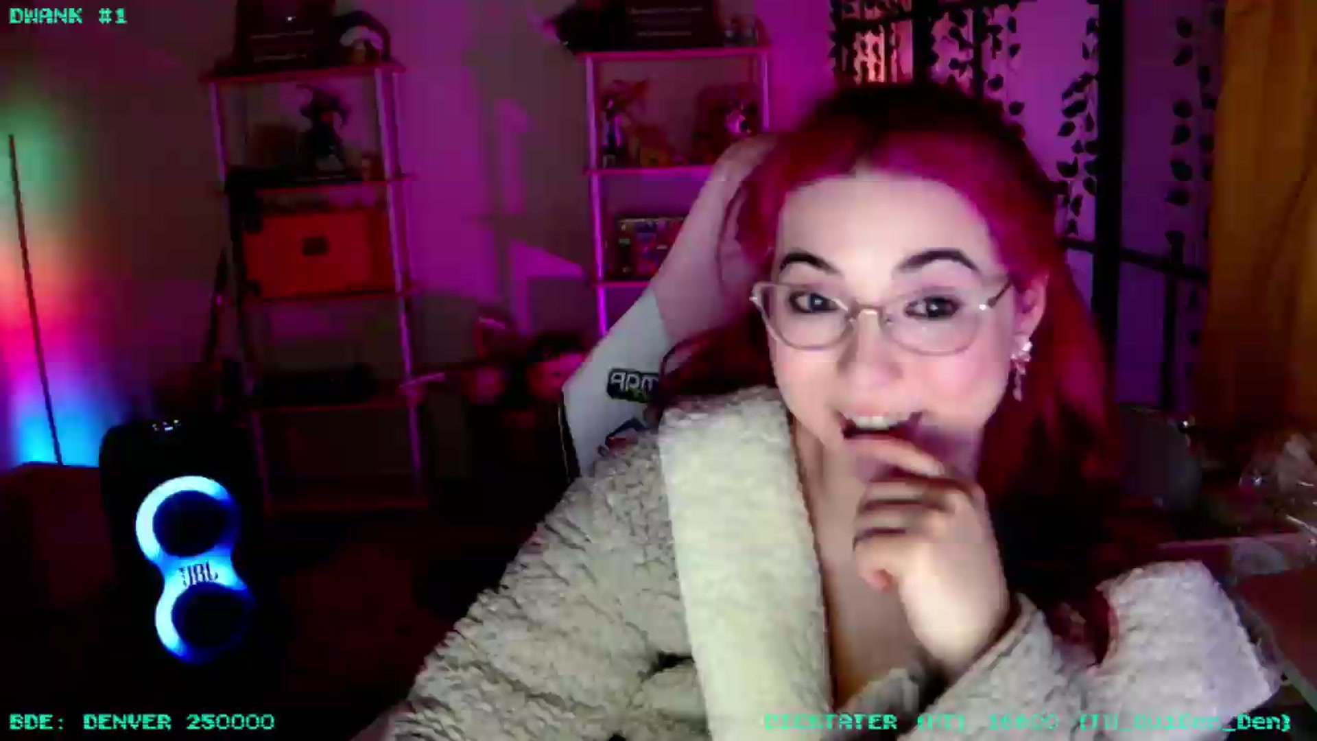 Gallery image thumbnail from PadmeAmidala's myfreecams stream on, 05/05/2026, 08:00 image 7 of 20