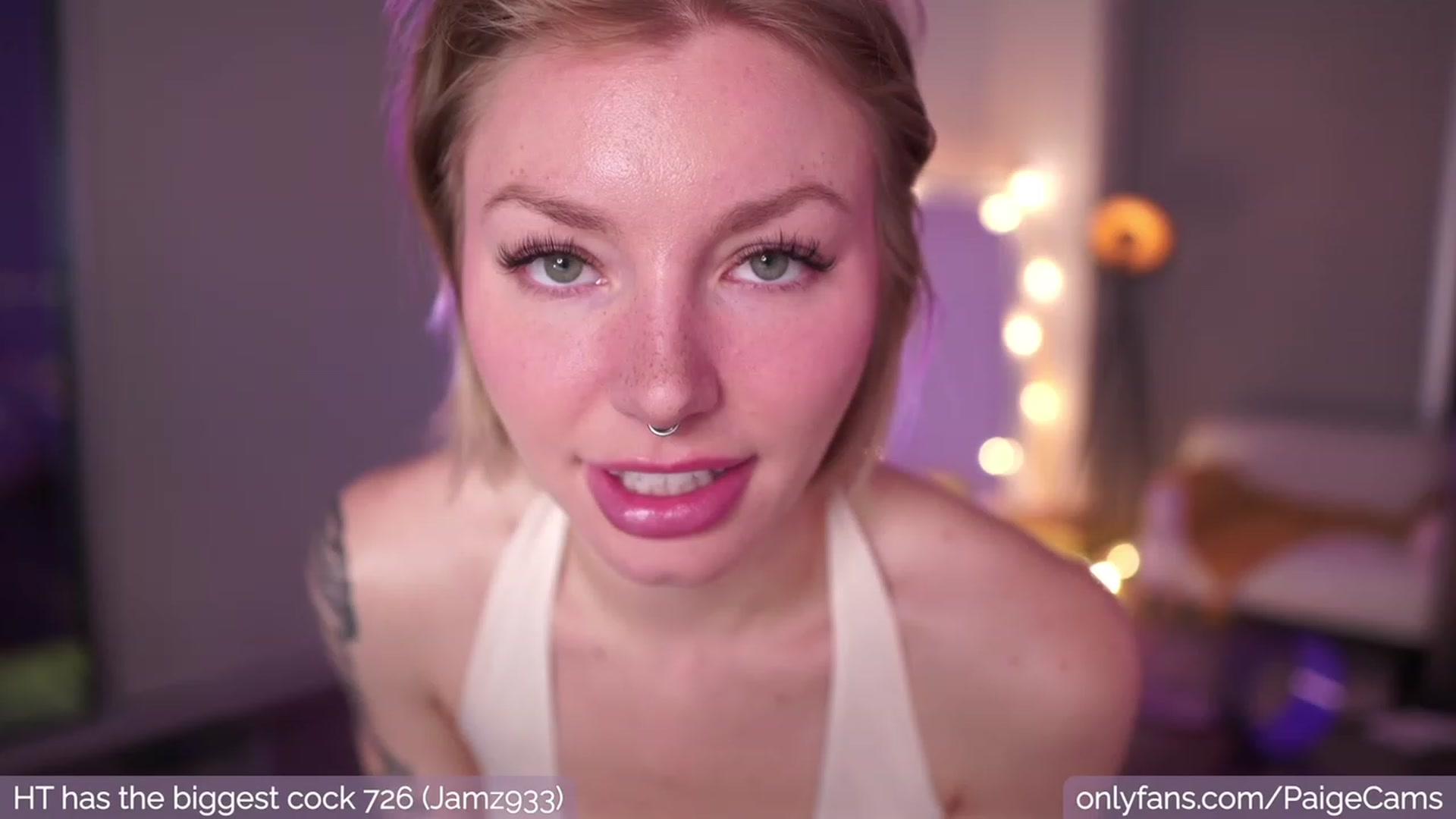 Gallery image thumbnail from Paige's myfreecams stream on, 11/20/2022, 03:57 image 14 of 20