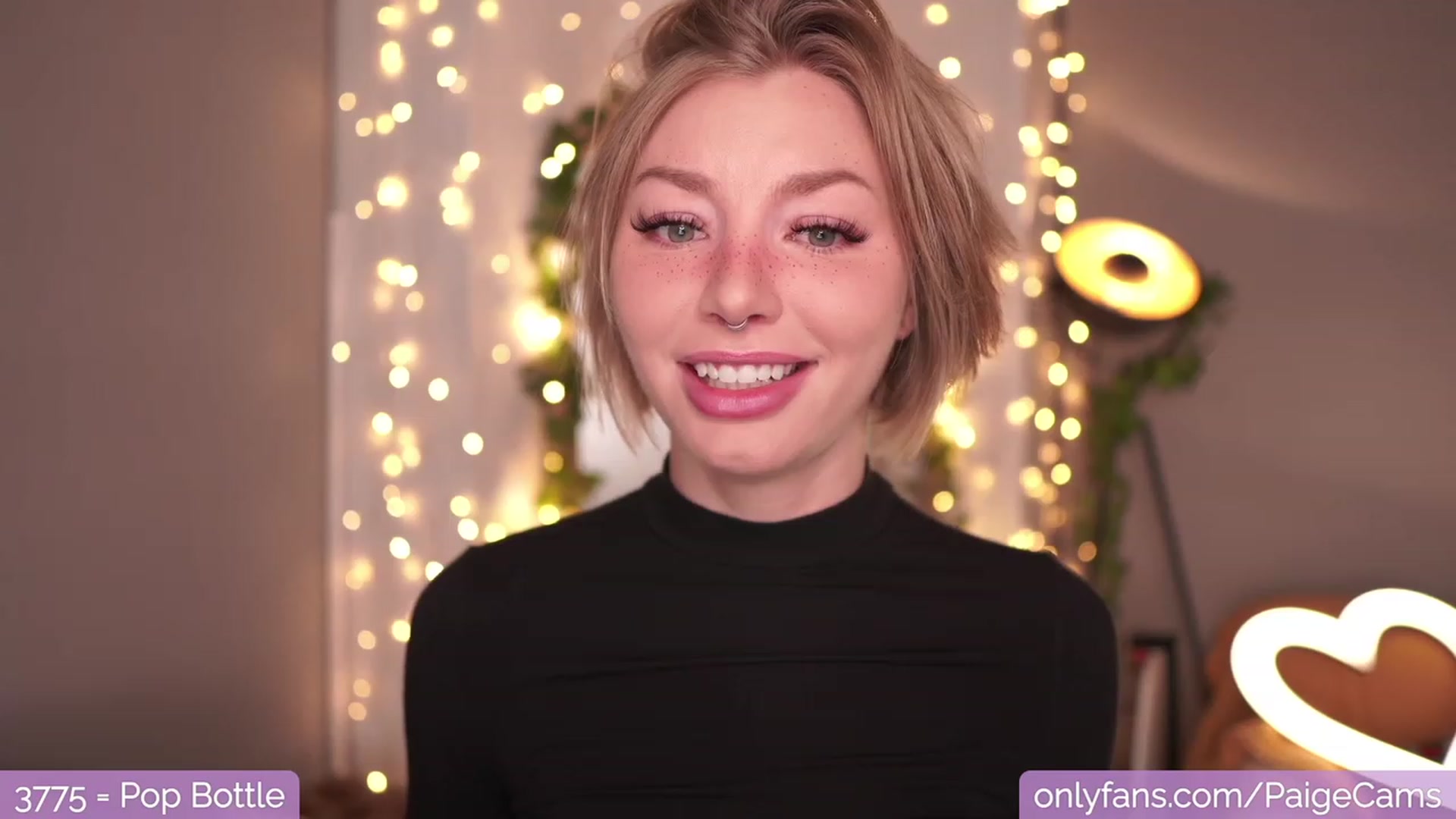 Gallery image thumbnail from Paige's myfreecams stream on, 02/19/2023, 04:34 image 4 of 20